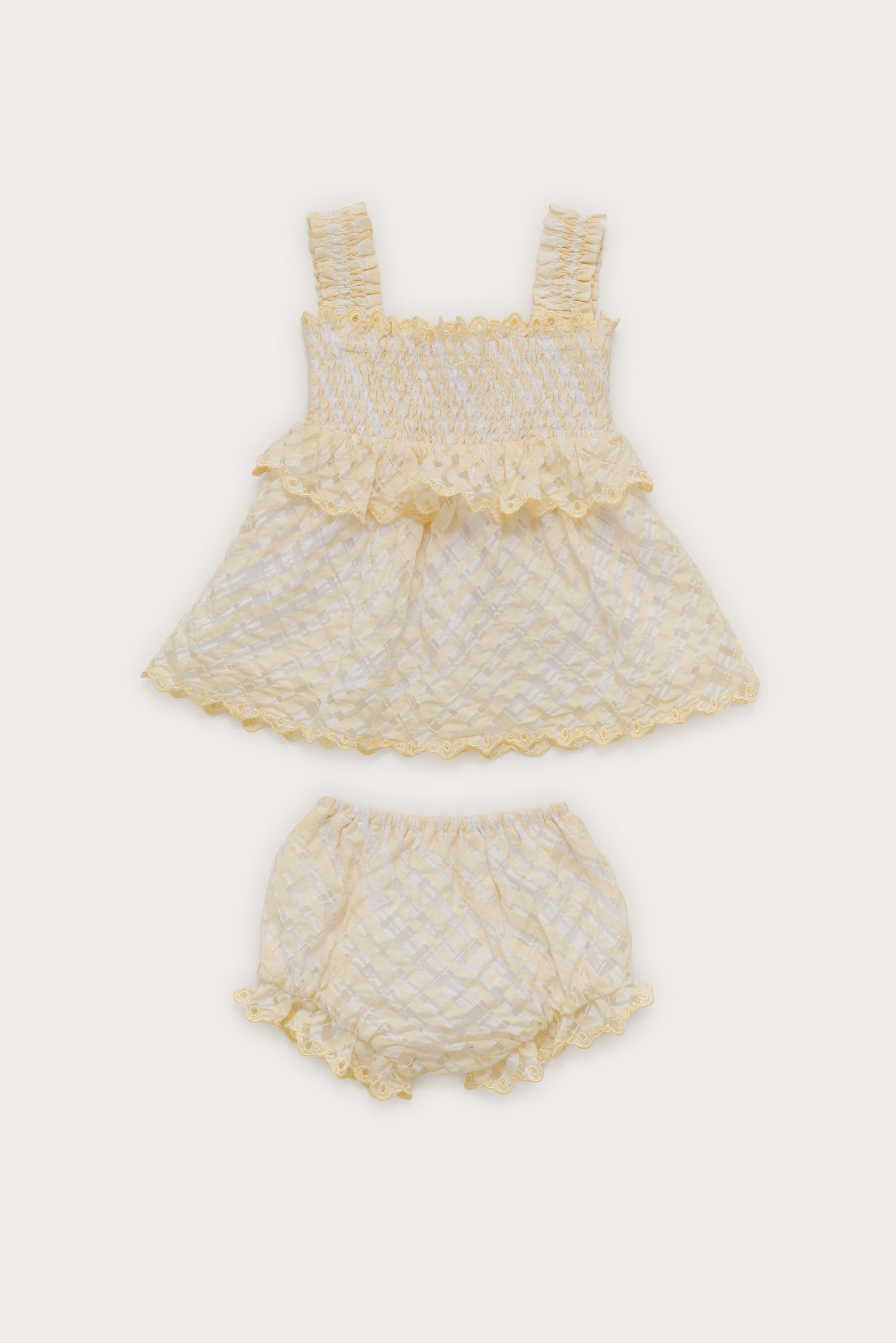 Cult Gaia Kids | BABY LEYO SET