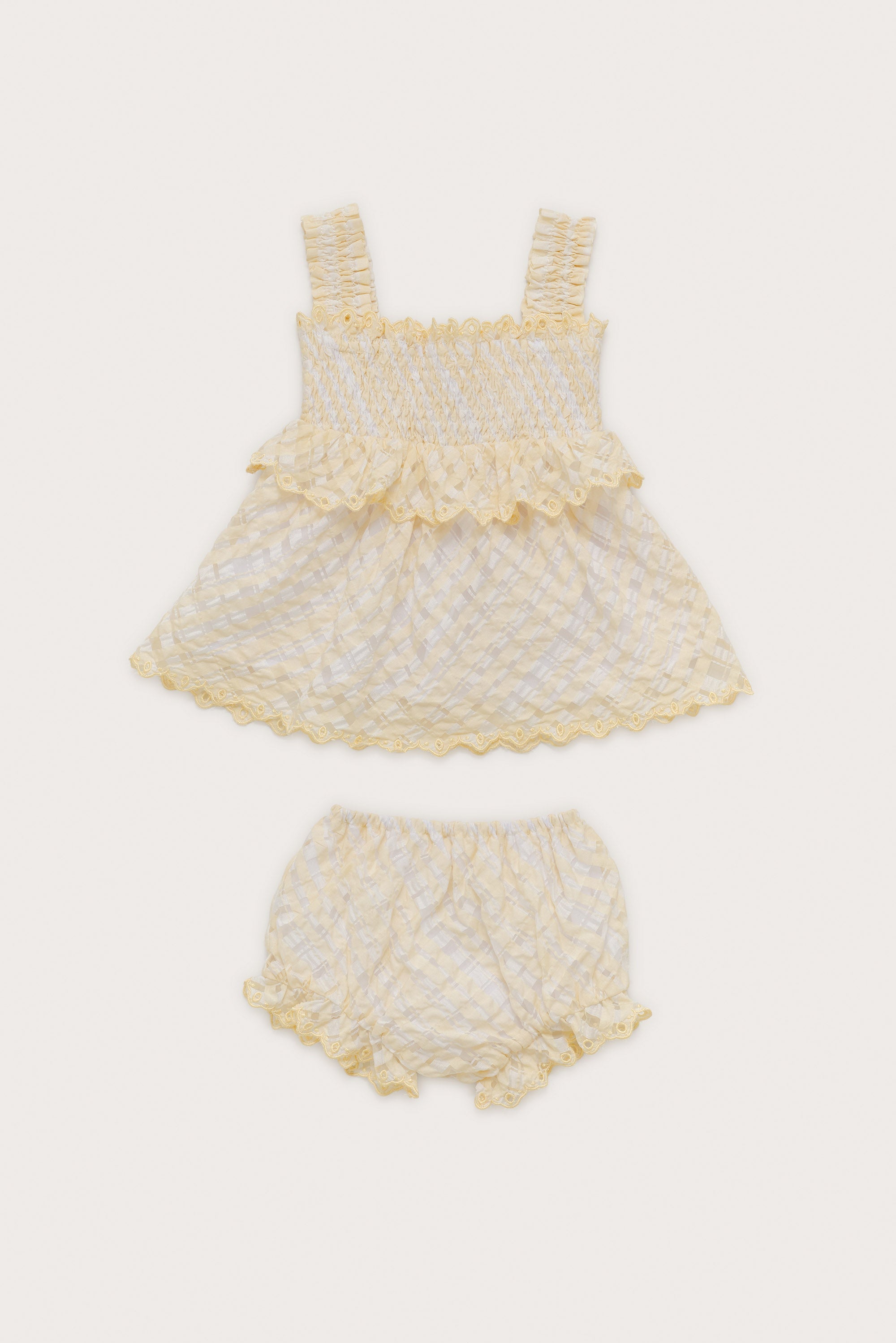 Cult Gaia Kids | BABY LEYO SET