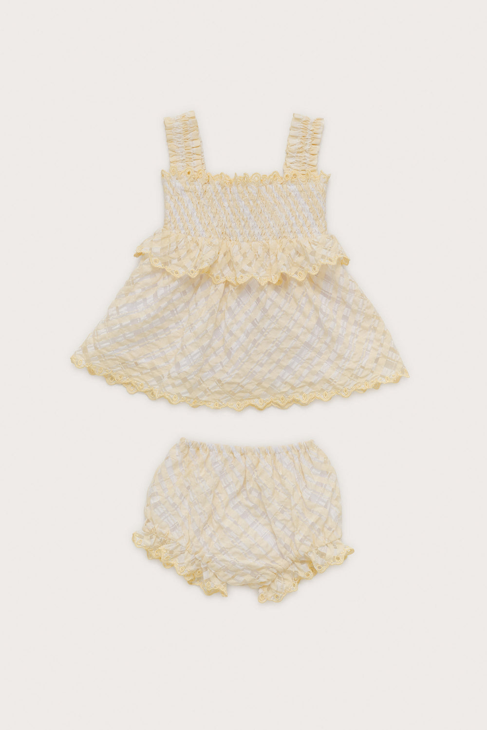 Cult Gaia Kids | BABY LEYO SET