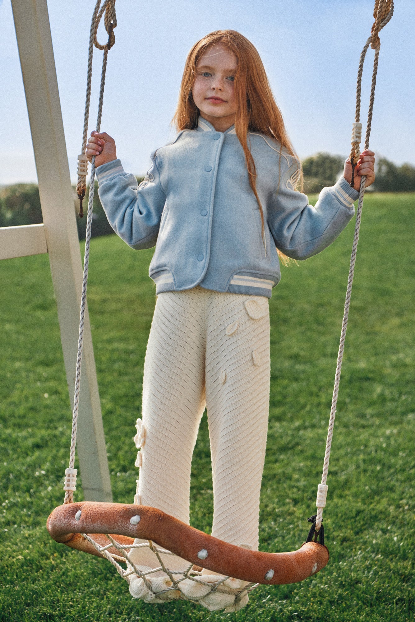 Cult Gaia Kids | KIDS CALMA JACKET
