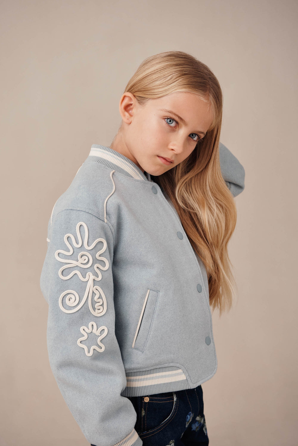 Cult Gaia Kids | KIDS CALMA JACKET