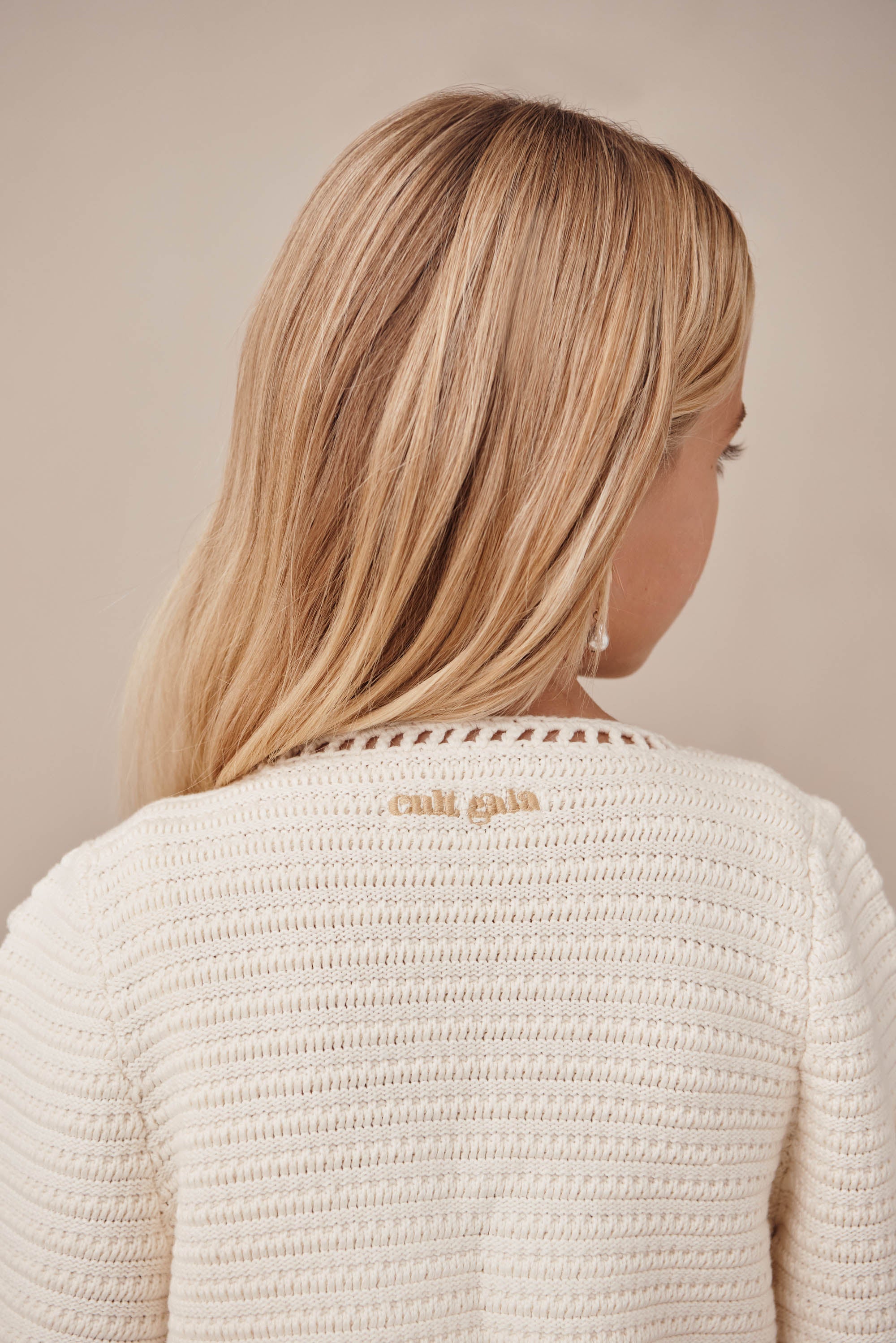 Cult Gaia Kids | KIDS DAHLIE CARDIGAN SET