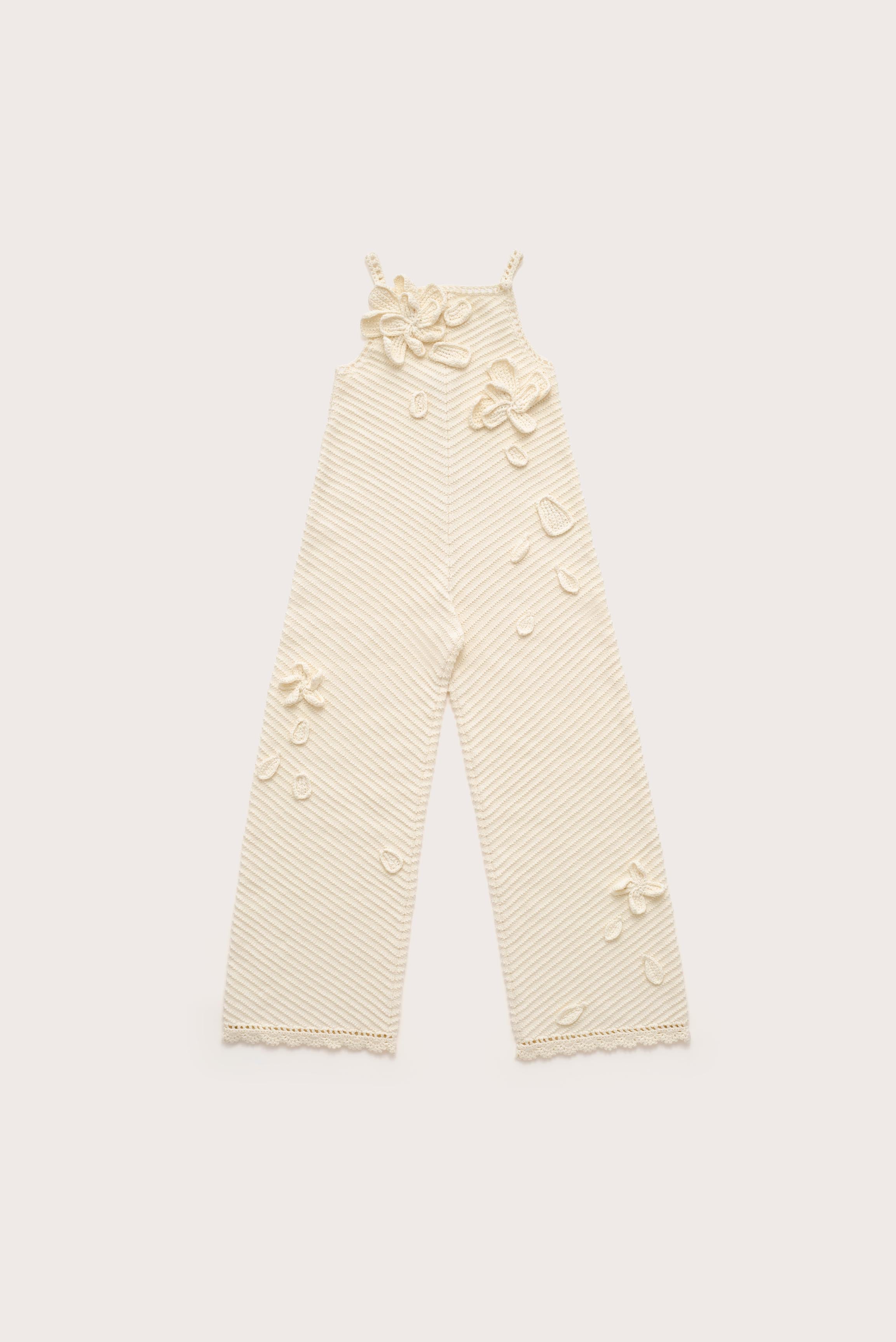 Cult Gaia Kids | KIDS CHRYSANTHEMUM JUMPSUIT