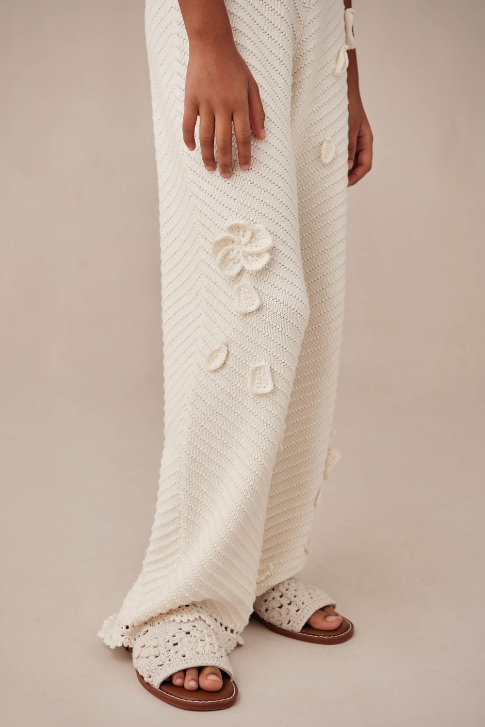 Cult Gaia Kids | KIDS CHRYSANTHEMUM JUMPSUIT