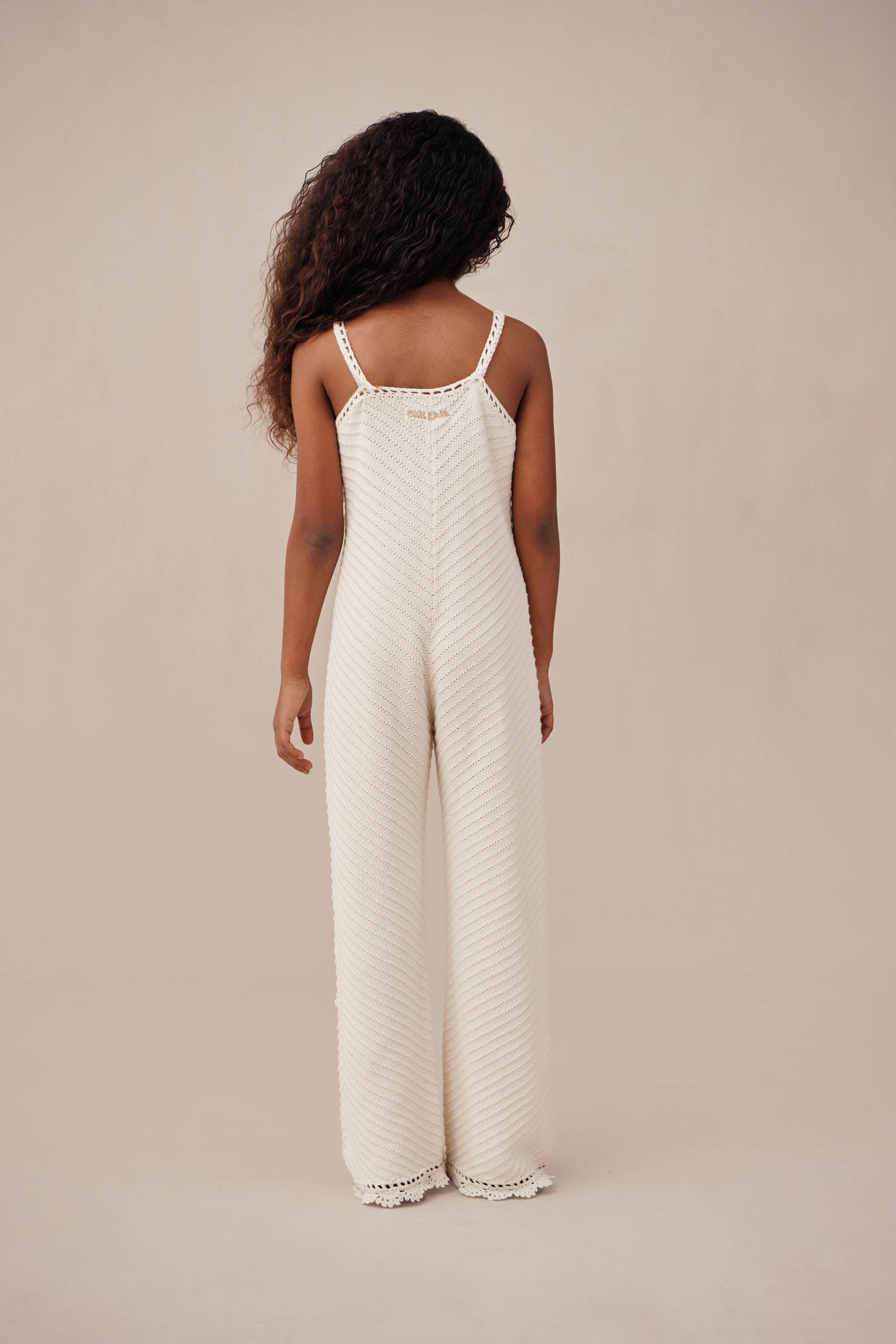 Cult Gaia Kids | KIDS CHRYSANTHEMUM JUMPSUIT