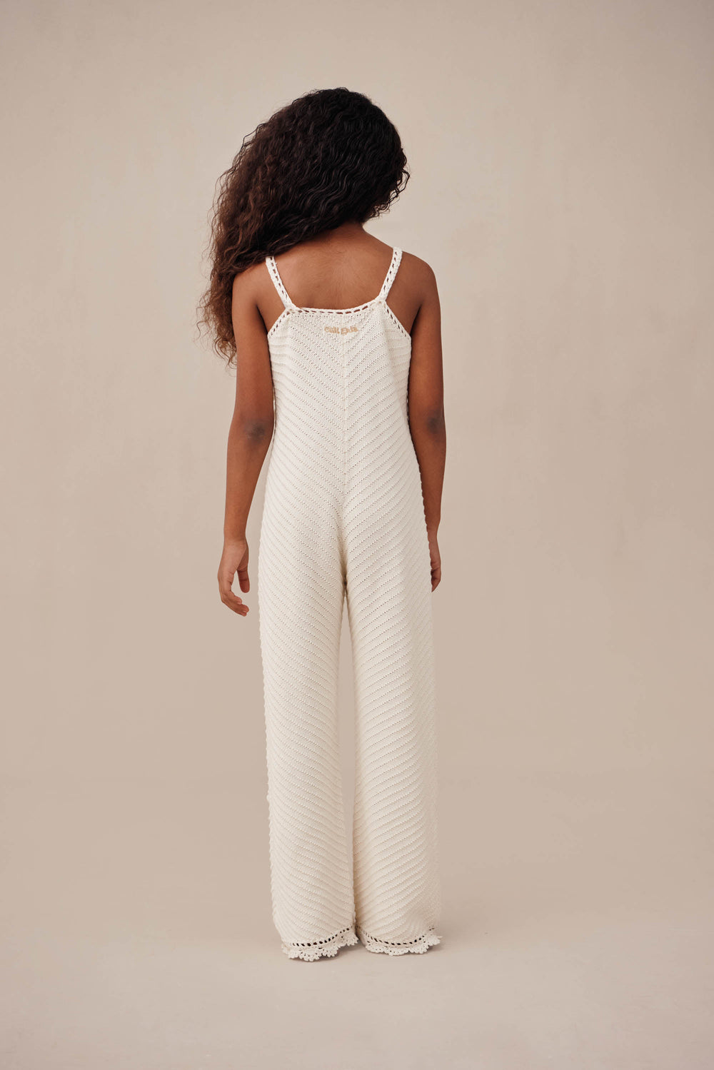 Cult Gaia Kids | KIDS CHRYSANTHEMUM JUMPSUIT