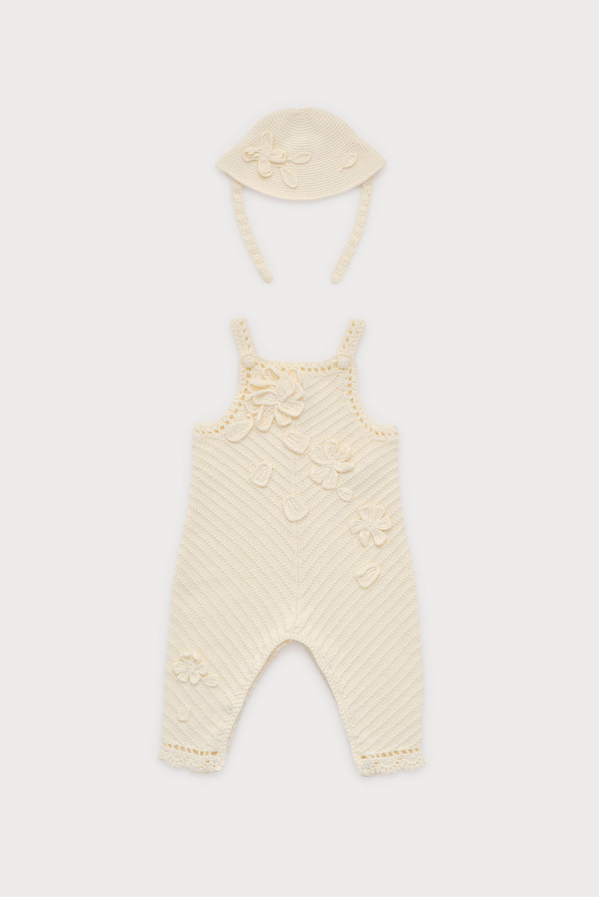 Cult Gaia Kids | BABY CHRYSANTHEMUM SET