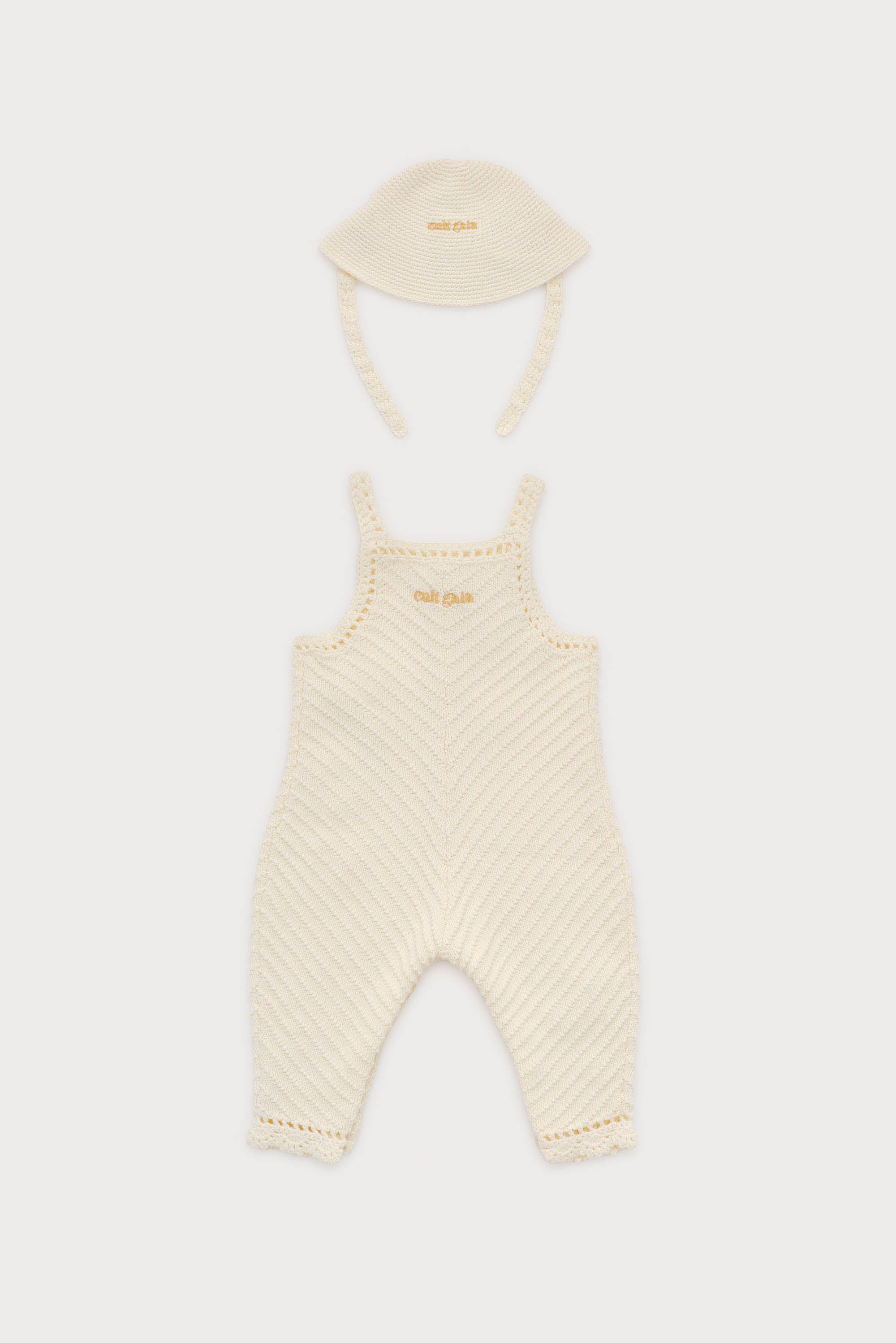 Cult Gaia Kids | BABY CHRYSANTHEMUM SET