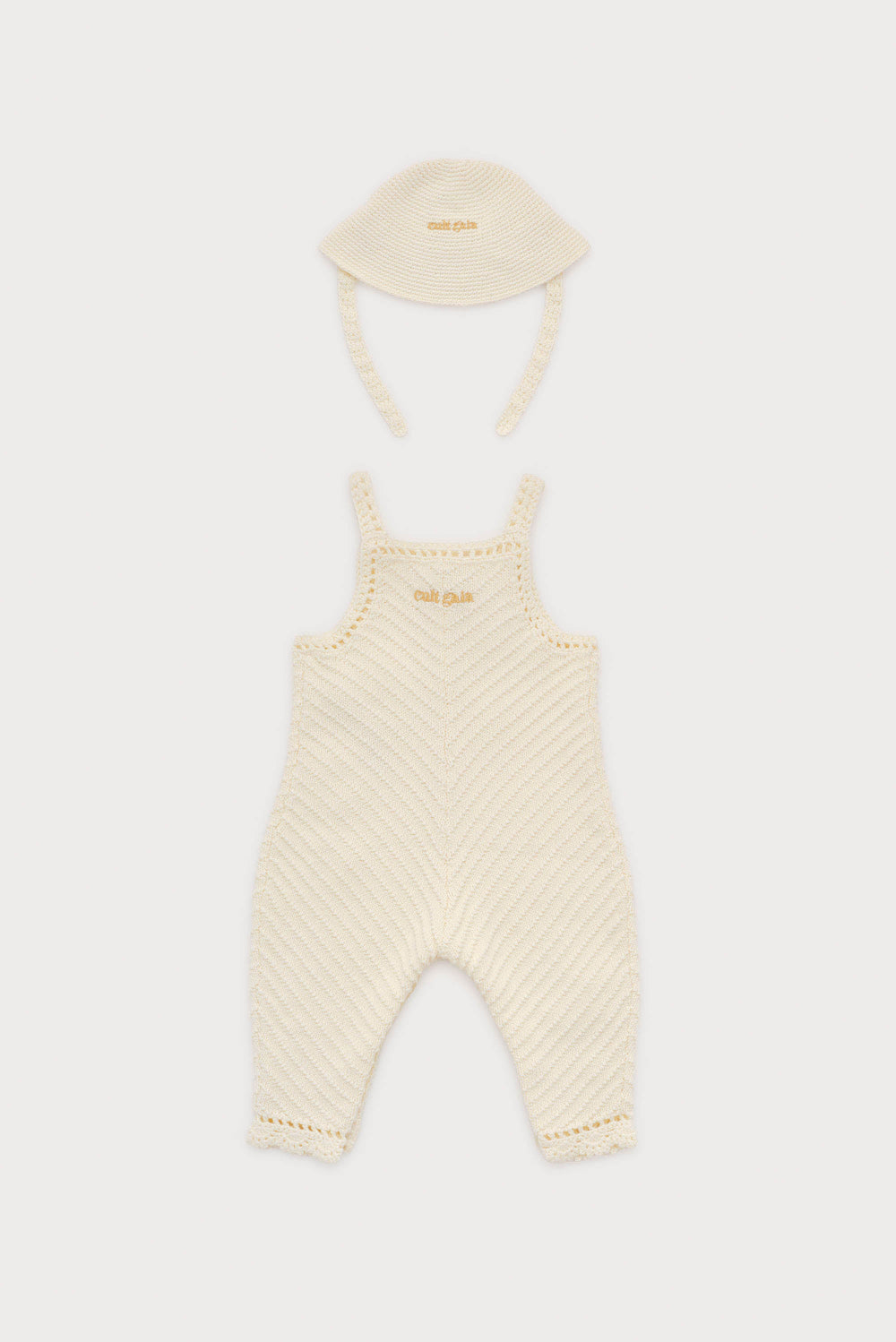 Cult Gaia Kids | BABY CHRYSANTHEMUM SET