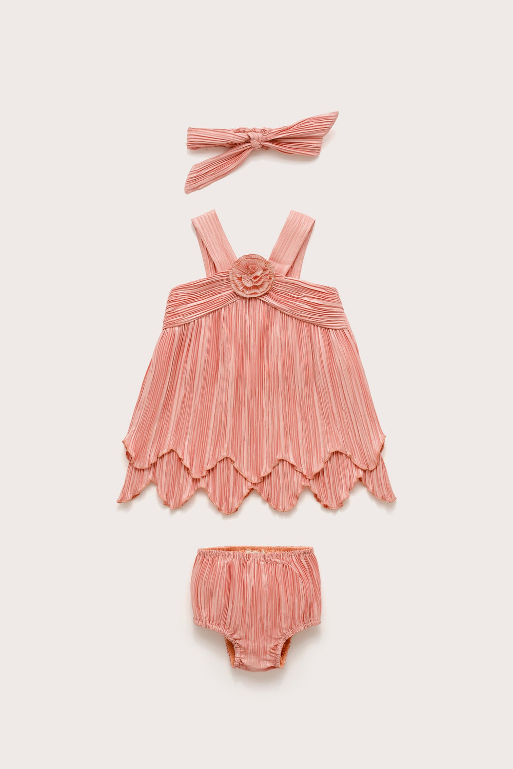 Cult Gaia Kids | BABY ROSALIE SET