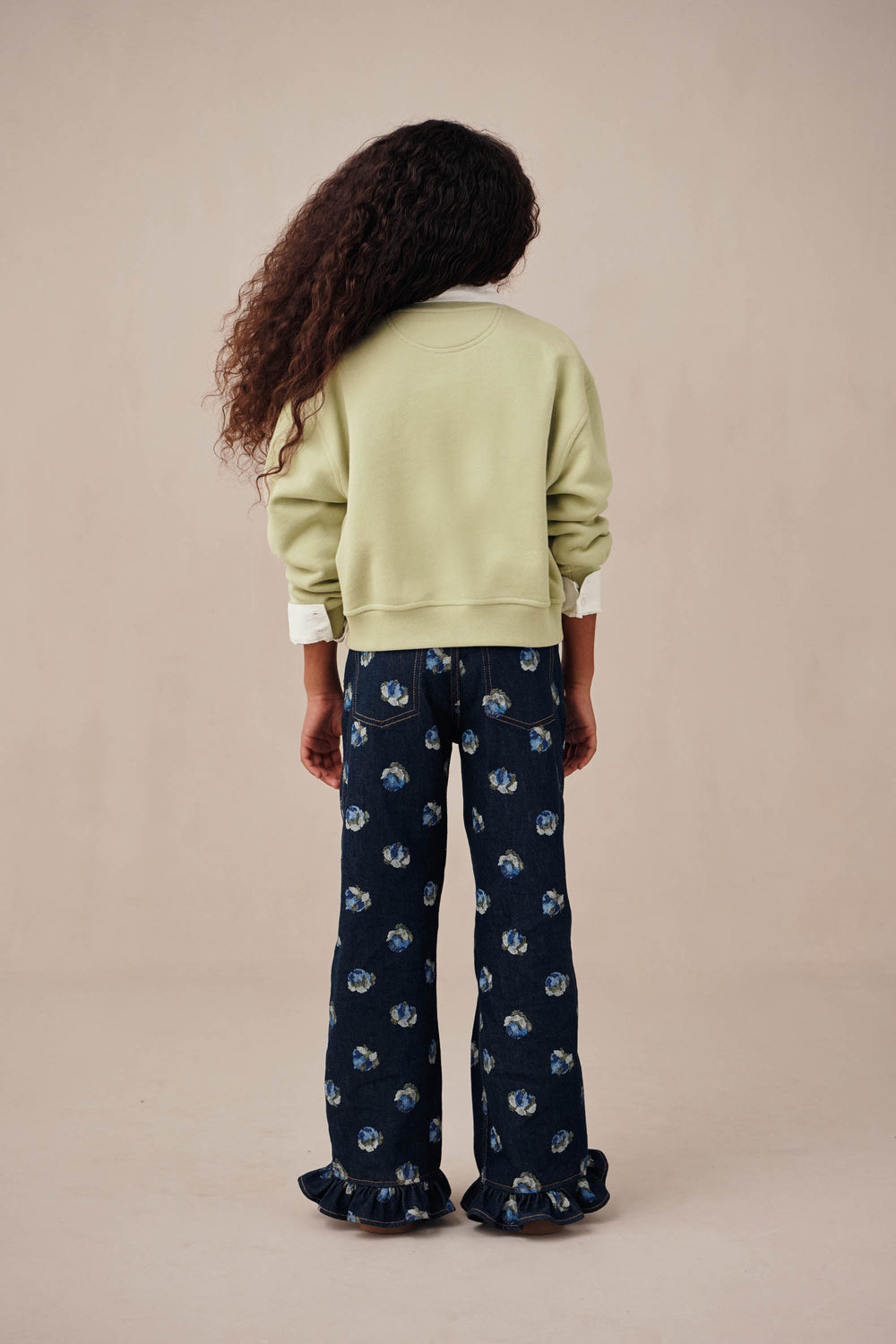 Cult Gaia Kids | KIDS CARINNA SWEATSHIRT