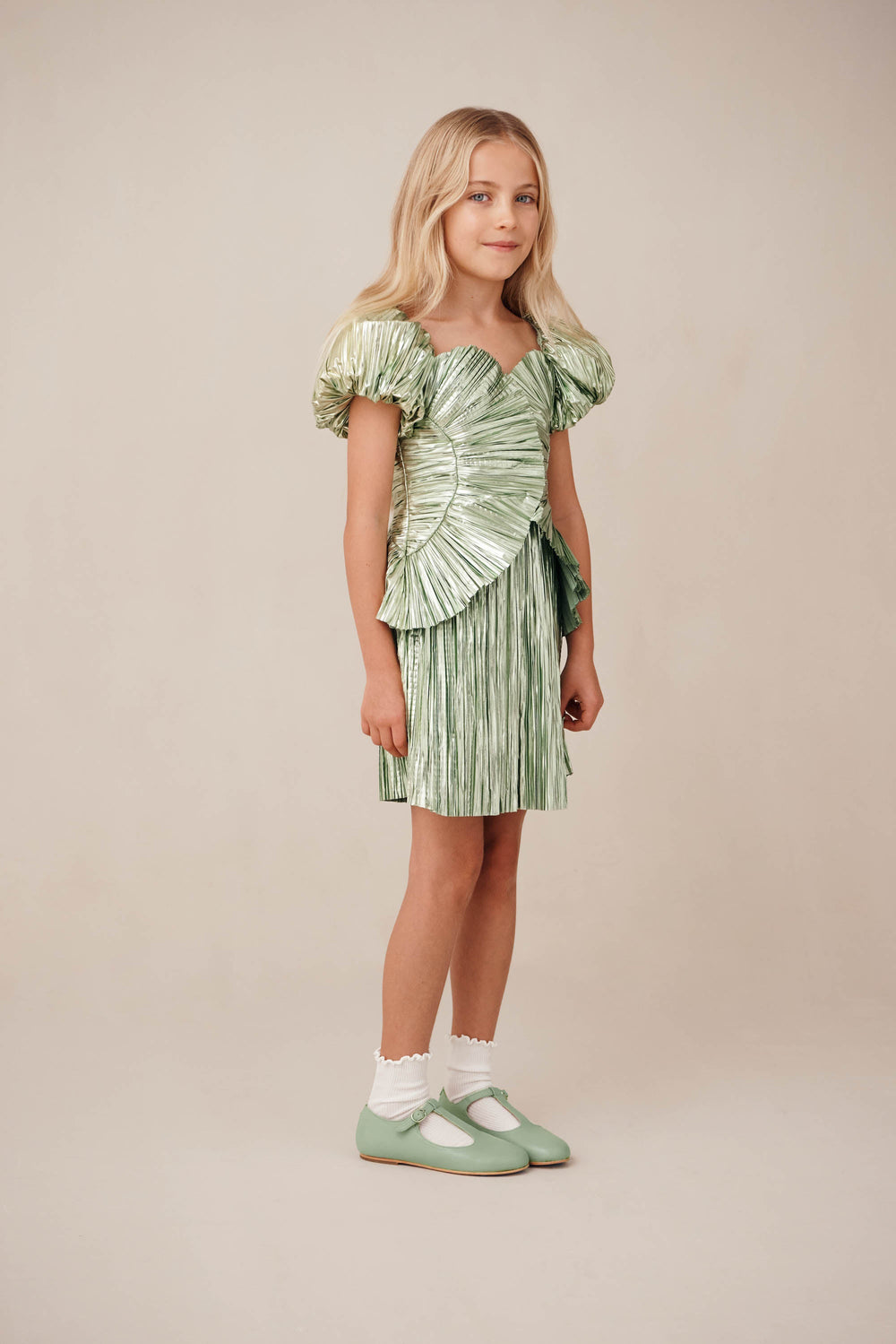 Cult Gaia Kids | KIDS CHARLIQUE DRESS