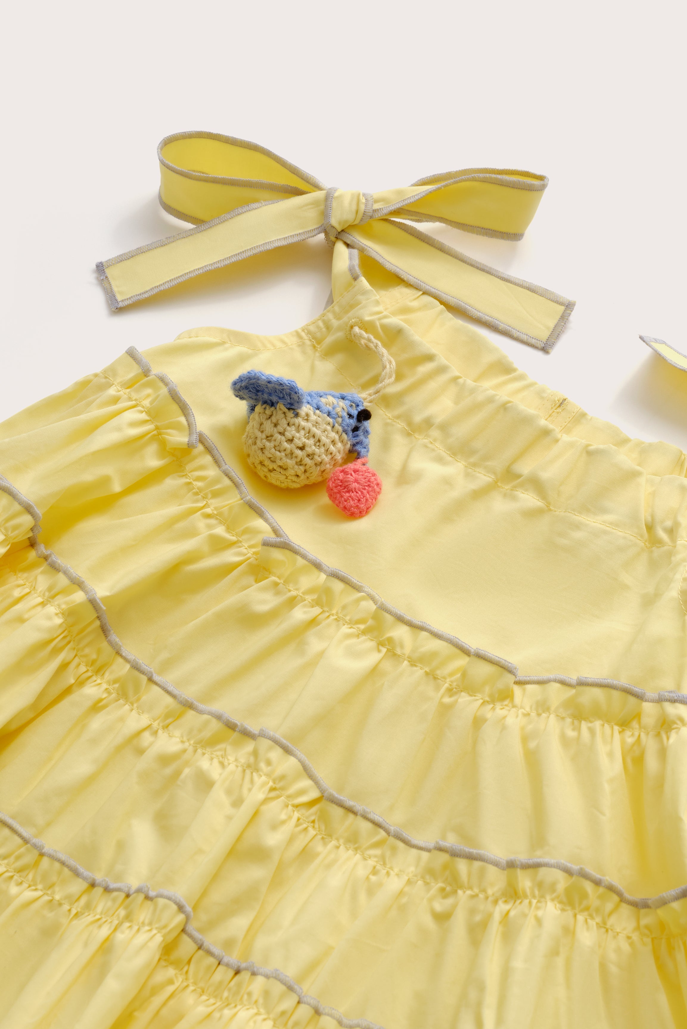 Cult Gaia Kids | BABY LEILAH DRESS & BLOOMER