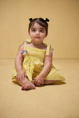 Cult Gaia Kids | BABY LEILAH DRESS & BLOOMER