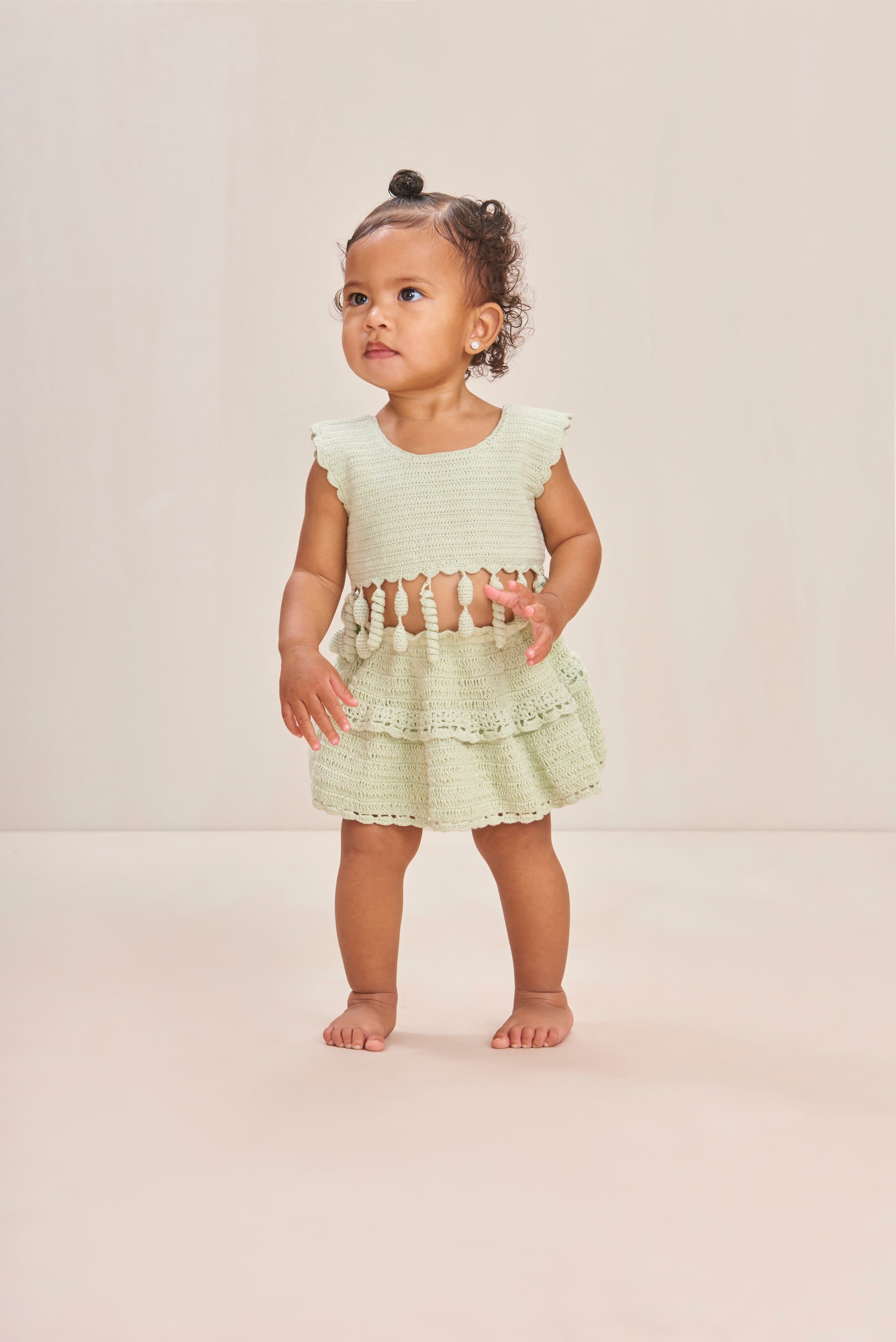 Cult Gaia Kids | KYE BABY SET