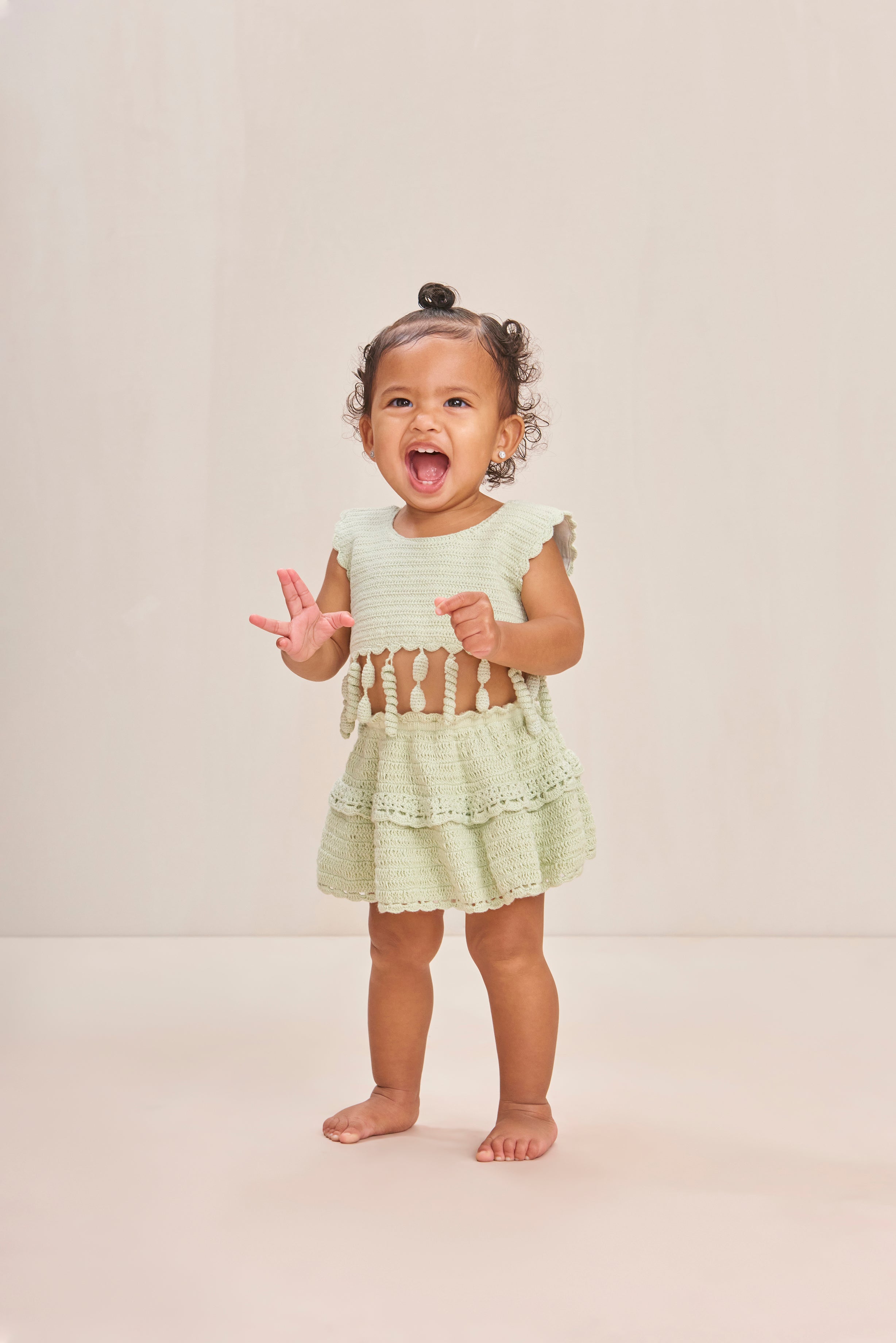 Cult Gaia Kids | KYE BABY SET