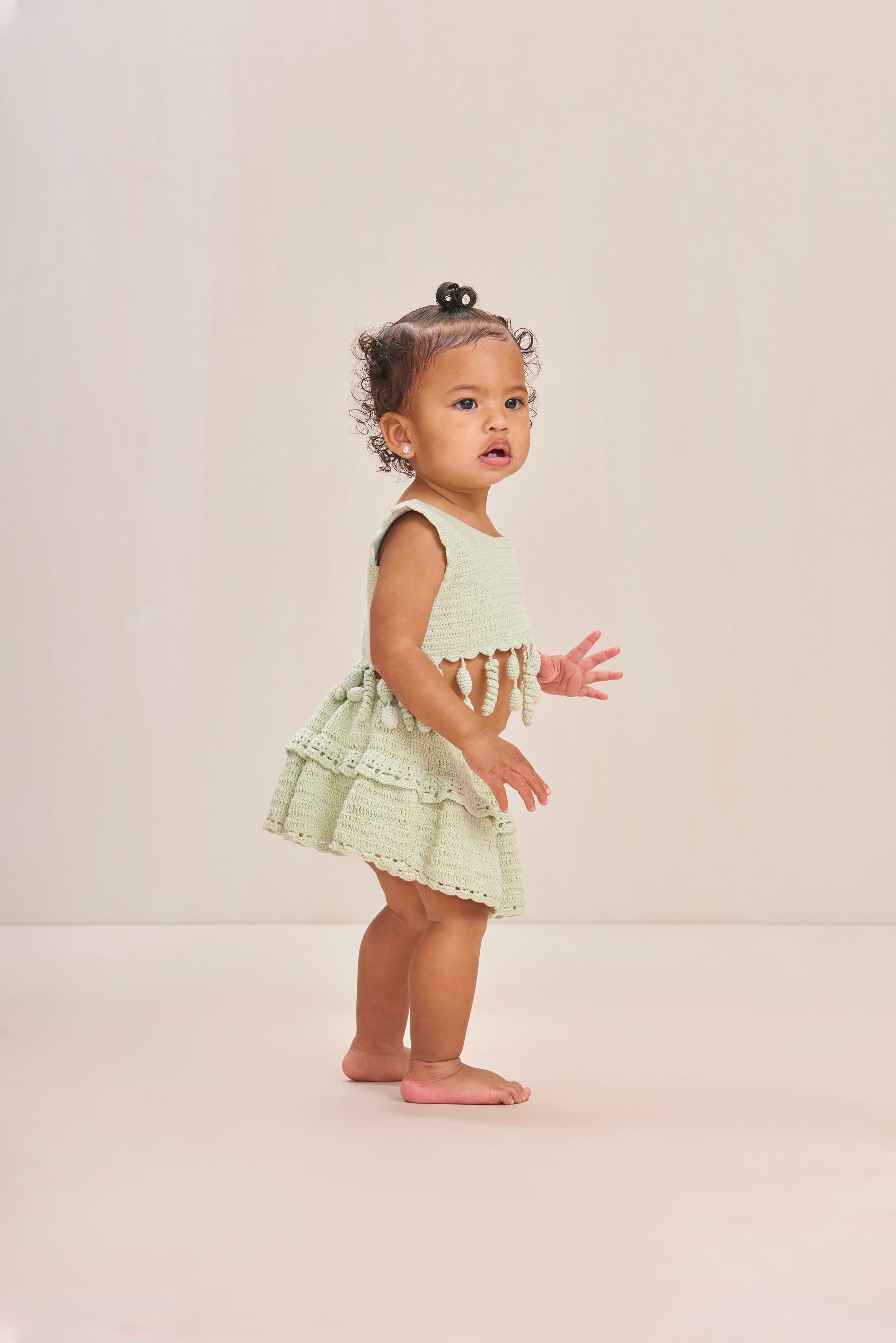 Cult Gaia Kids | KYE BABY SET