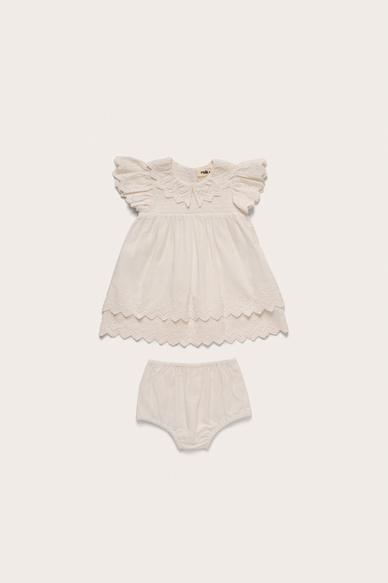 Cult Gaia Kids | BABY JOSLYN DRESS & BLOOMER