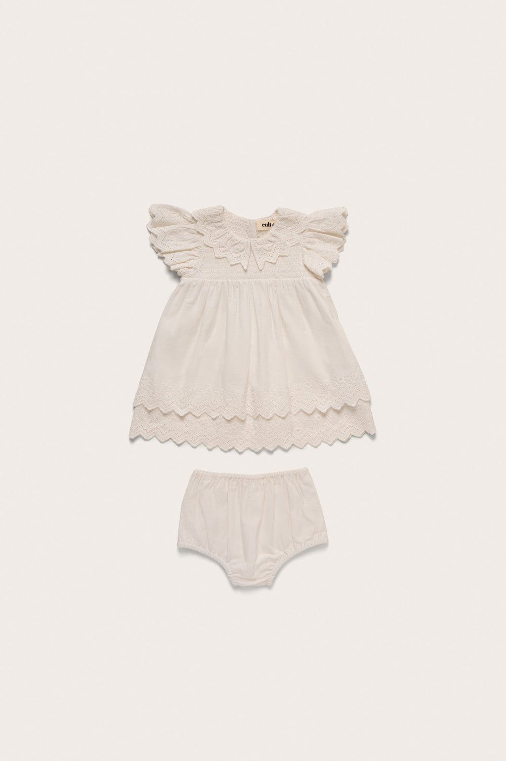 Cult Gaia Kids | BABY JOSLYN DRESS & BLOOMER