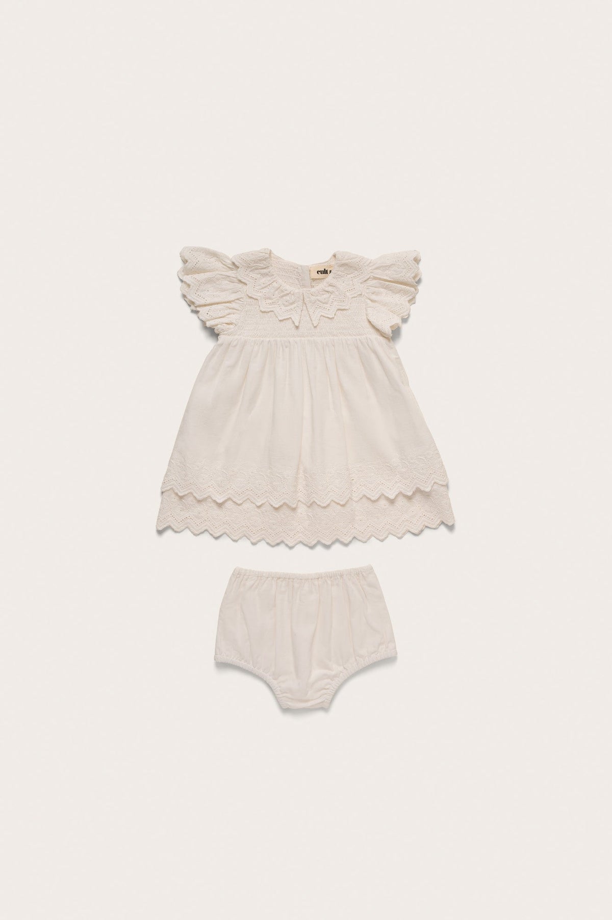 Cult Gaia Kids | BABY JOSLYN DRESS & BLOOMER
