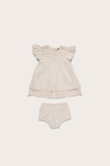 Cult Gaia Kids | BABY JOSLYN DRESS & BLOOMER