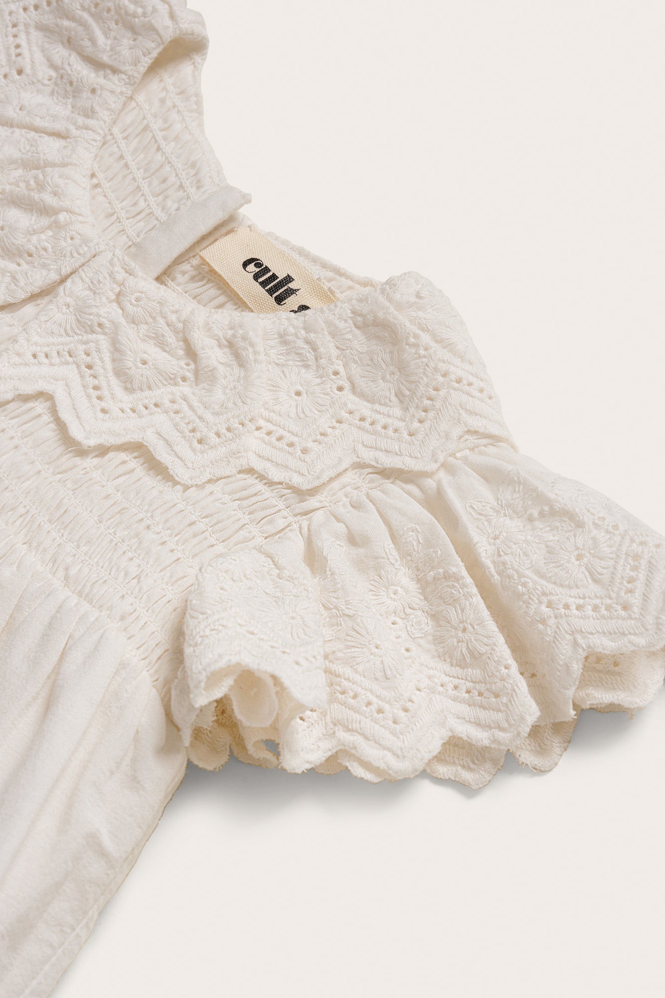 Cult Gaia Kids | BABY JOSLYN DRESS & BLOOMER