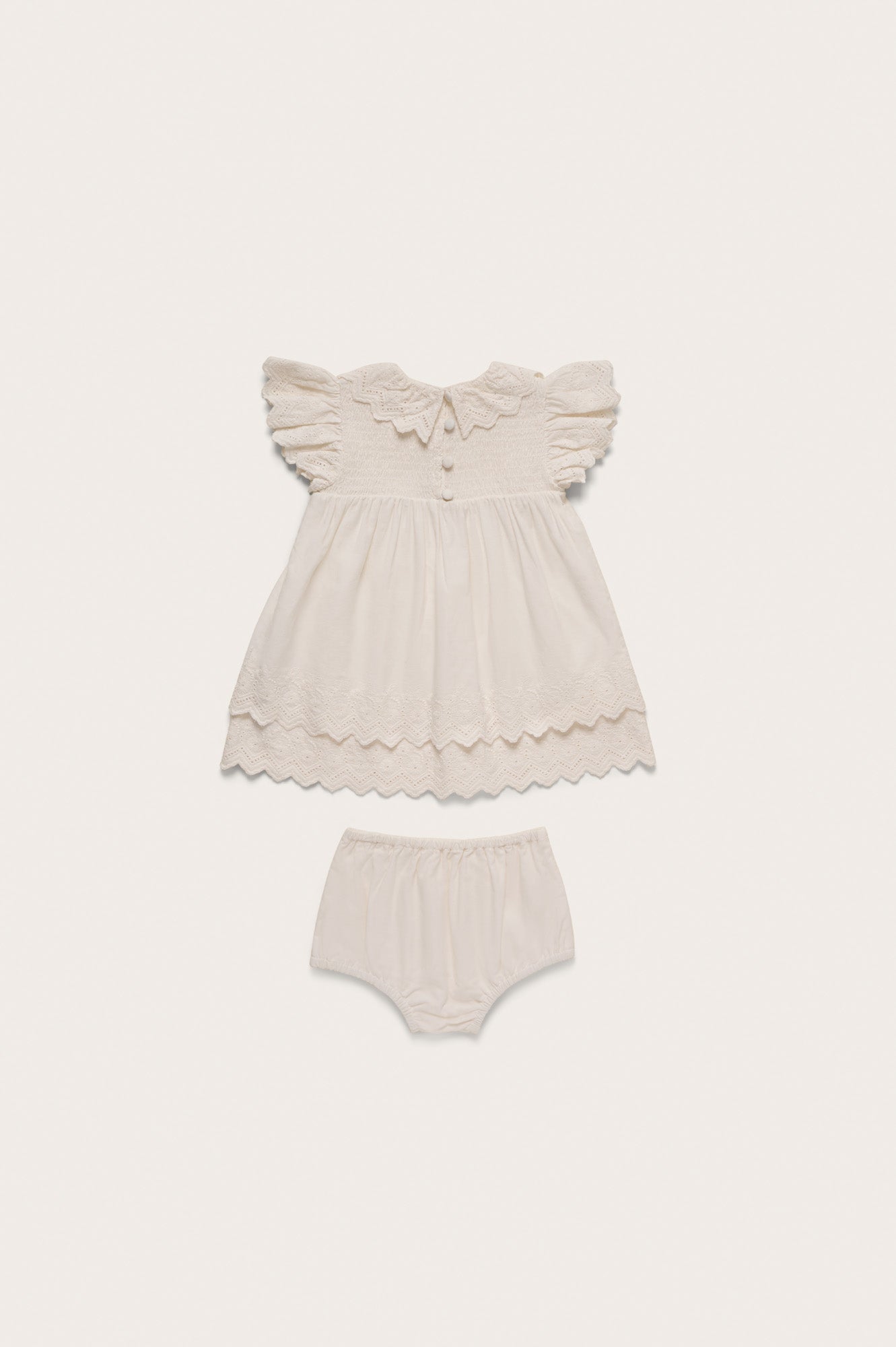 Cult Gaia Kids | BABY JOSLYN DRESS & BLOOMER