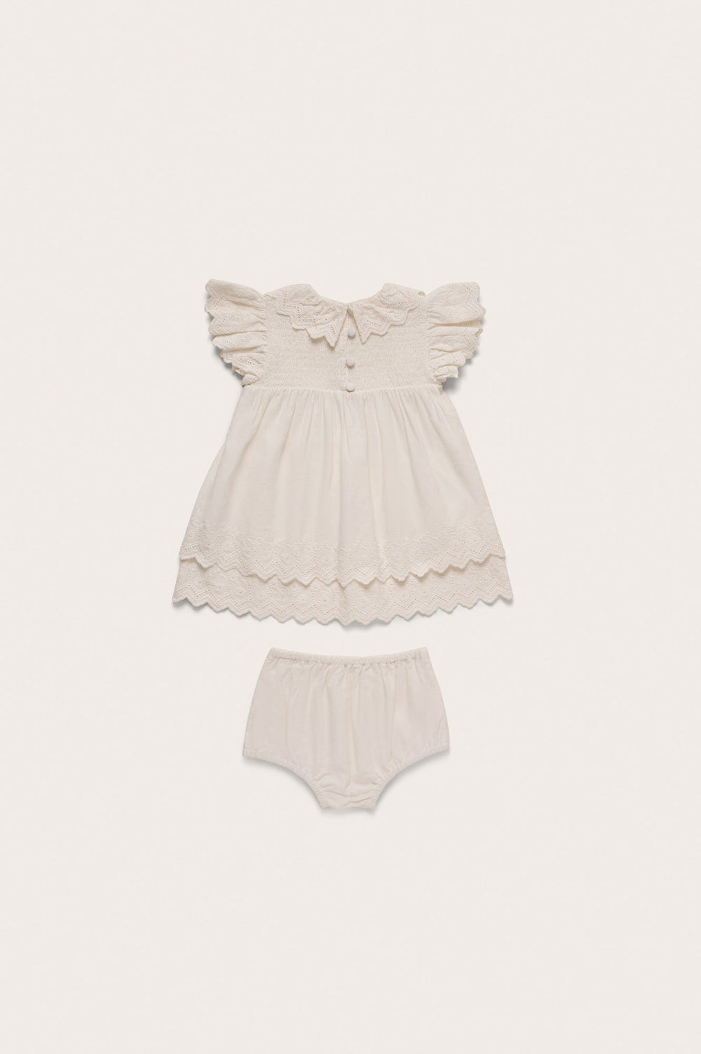 Cult Gaia Kids | BABY JOSLYN DRESS & BLOOMER