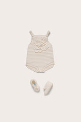 Cult Gaia Kids | BABY SHAH JUMPSUIT SET