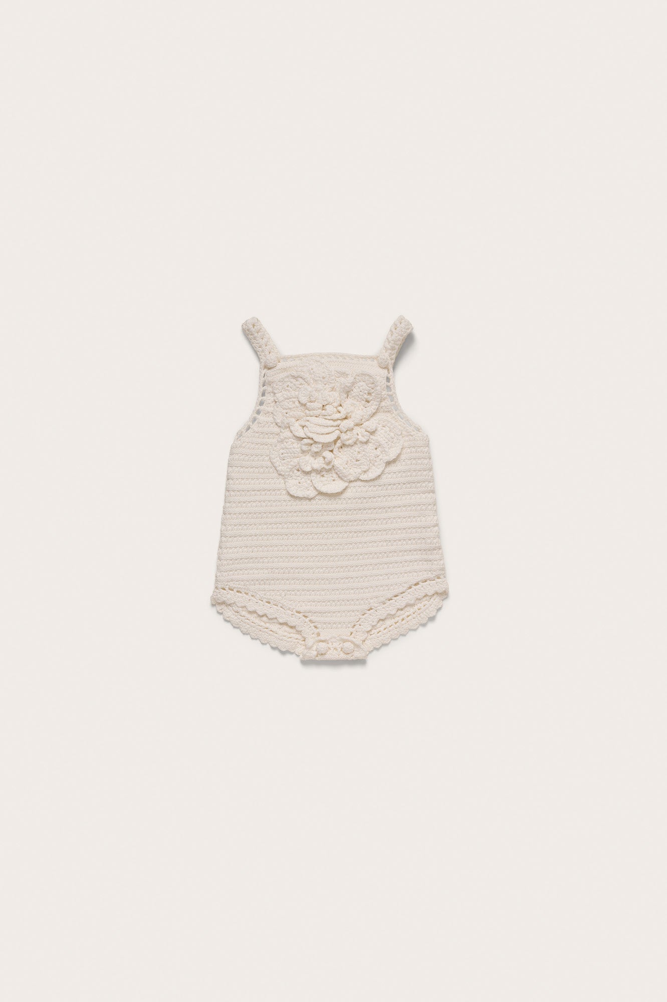 Cult Gaia Kids | BABY SHAH JUMPSUIT SET