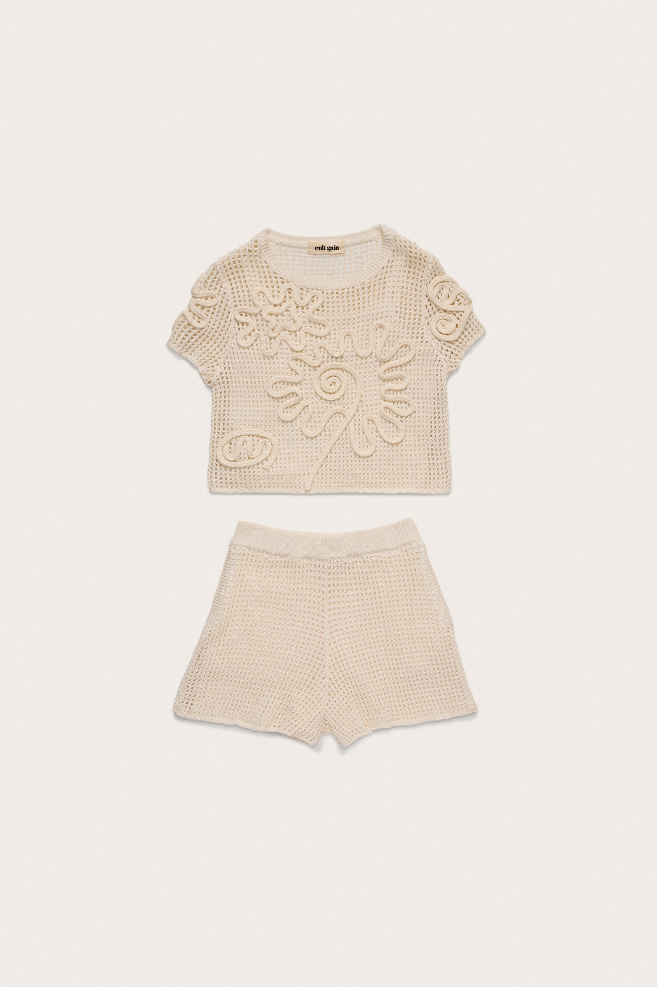 Cult Gaia Kids | KIDS ILEANA TOP & BOTTOM SET