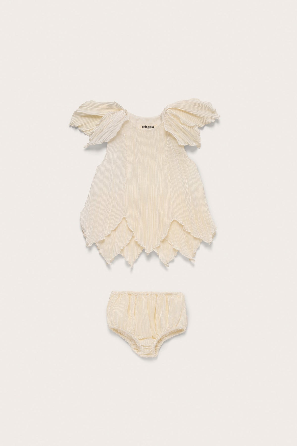 Cult Gaia Kids | BABY PETAL DRESS & BLOOMER