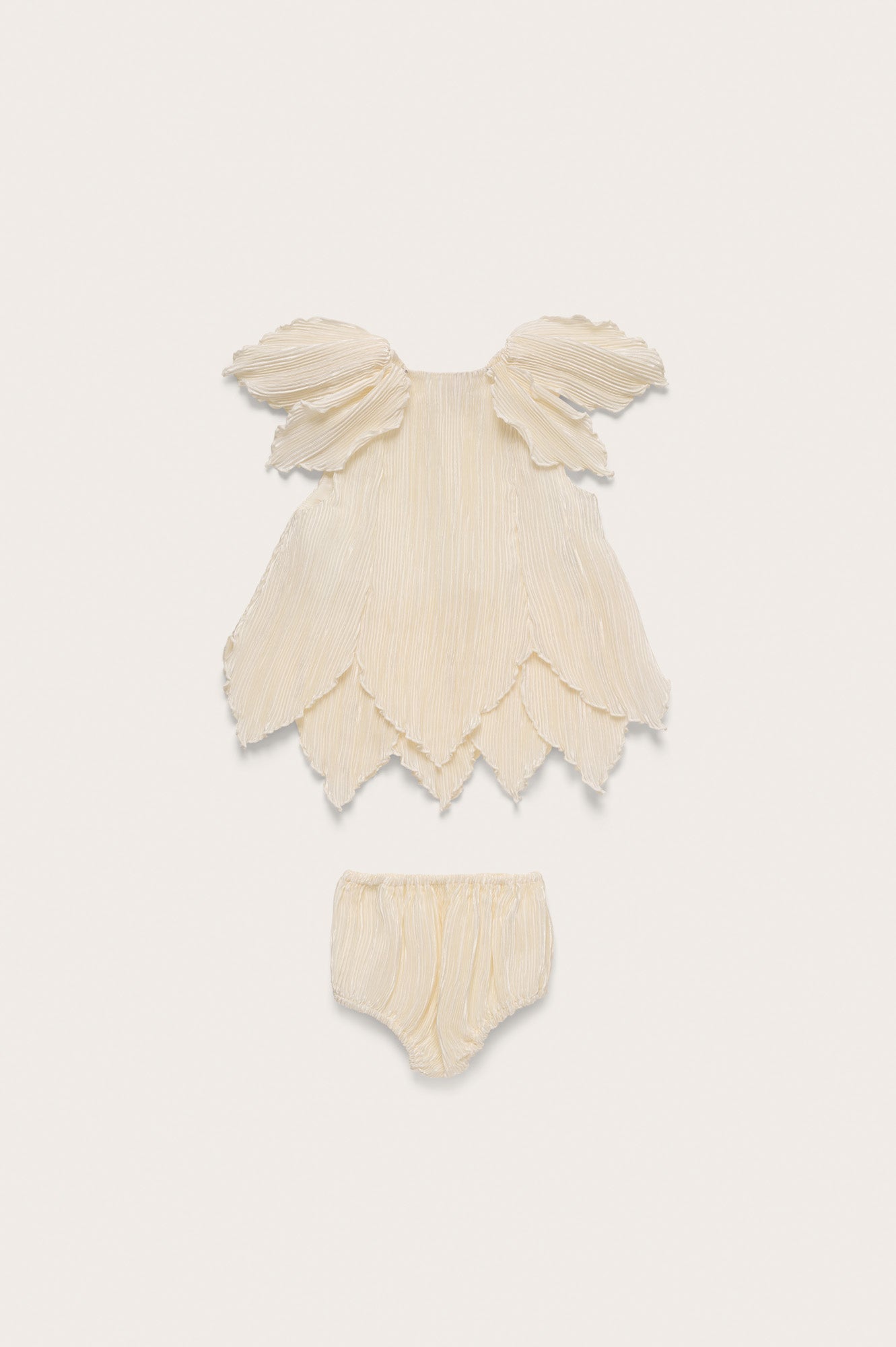 Cult Gaia Kids | BABY PETAL DRESS & BLOOMER