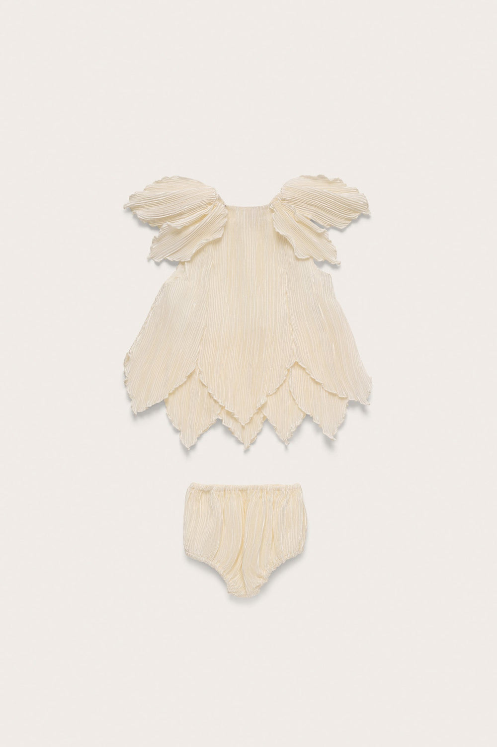 Cult Gaia Kids | BABY PETAL DRESS & BLOOMER