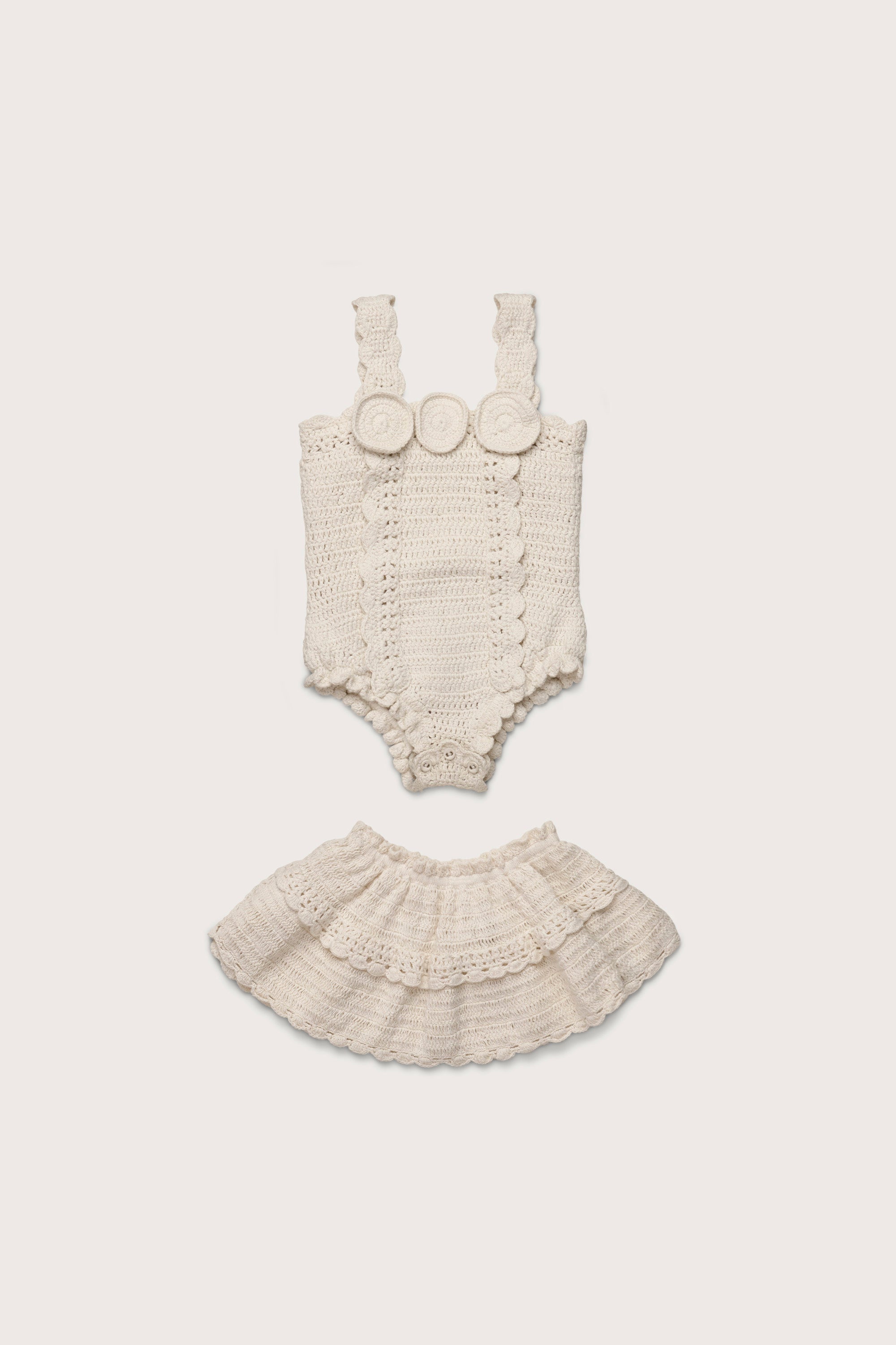 Cult Gaia Kids | LILLIE BABY SET