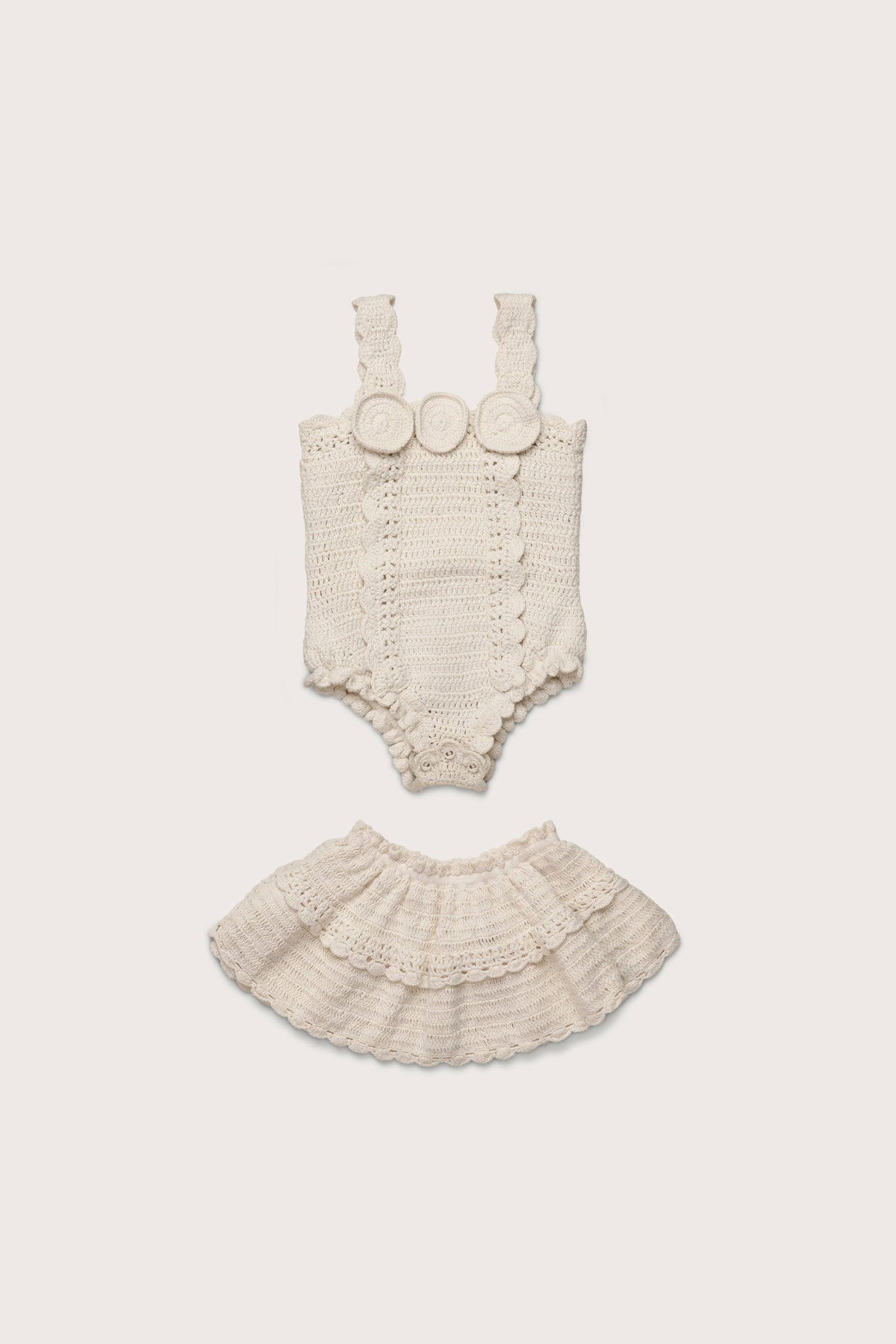 Cult Gaia Kids | LILLIE BABY SET