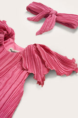 Cult Gaia Kids | BABY PETAL DRESS & BLOOMER