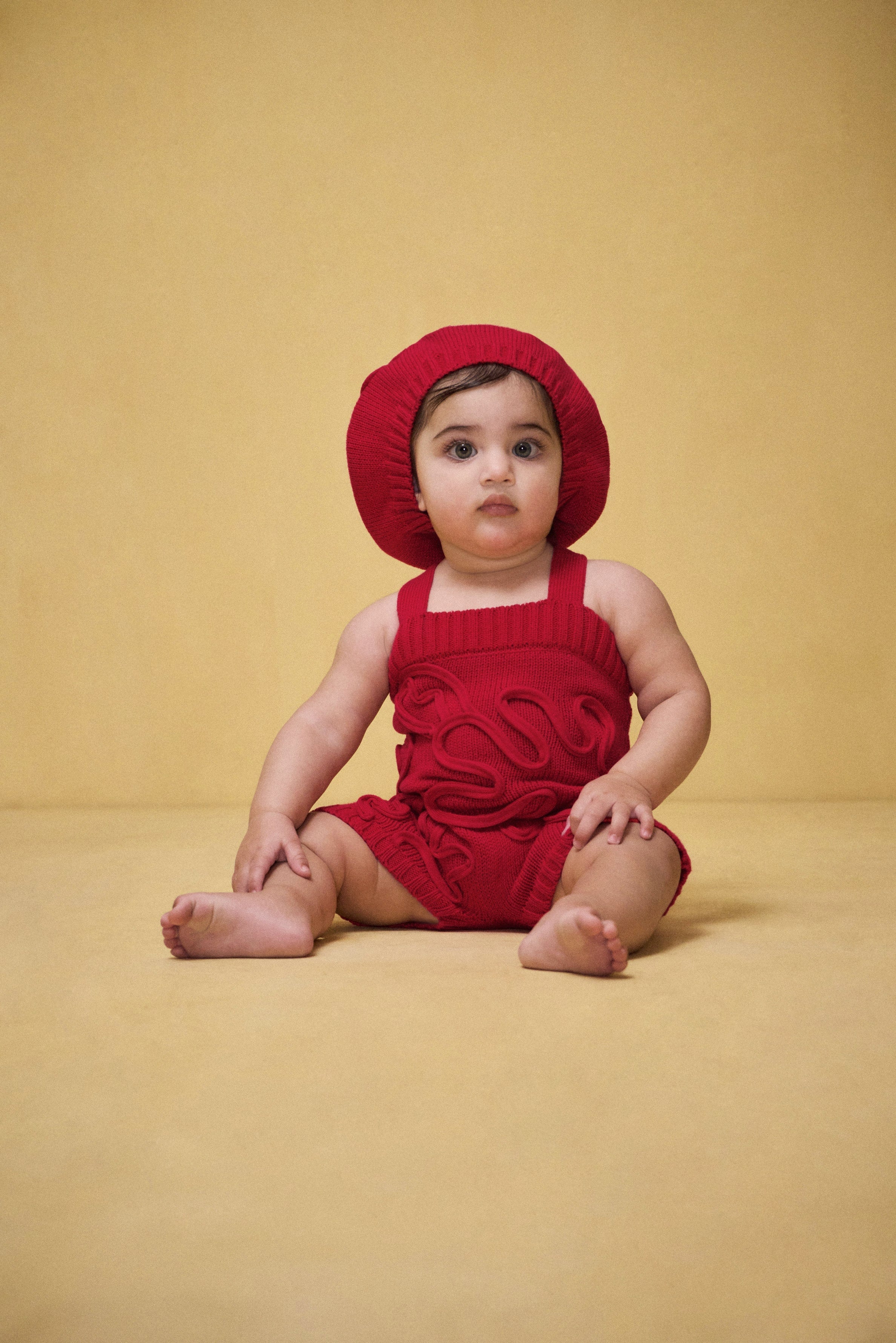 Cult Gaia Kids | BABY DEVA JUMPSUIT
