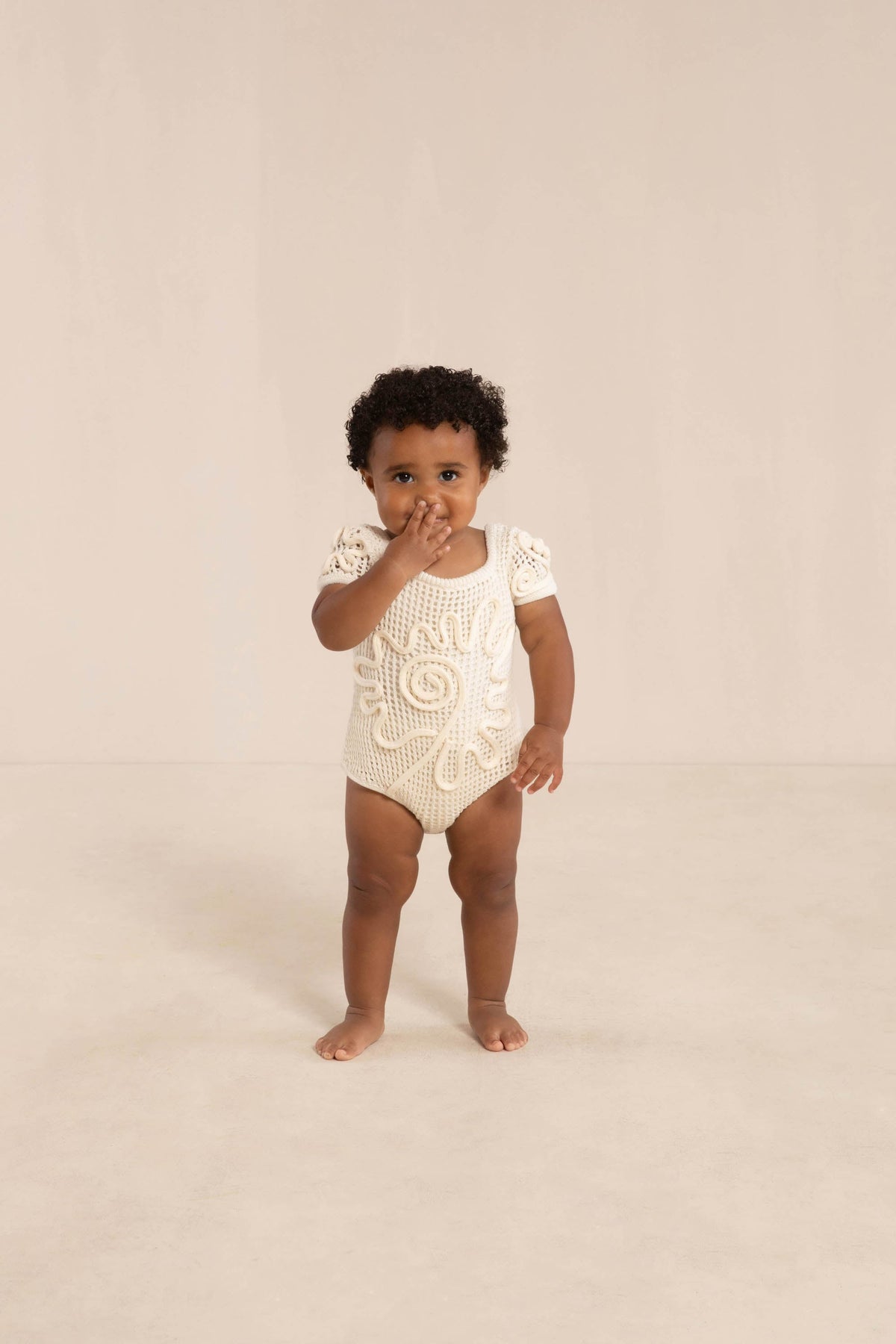 Cult Gaia Kids | BABY NISSA JUMPSUIT