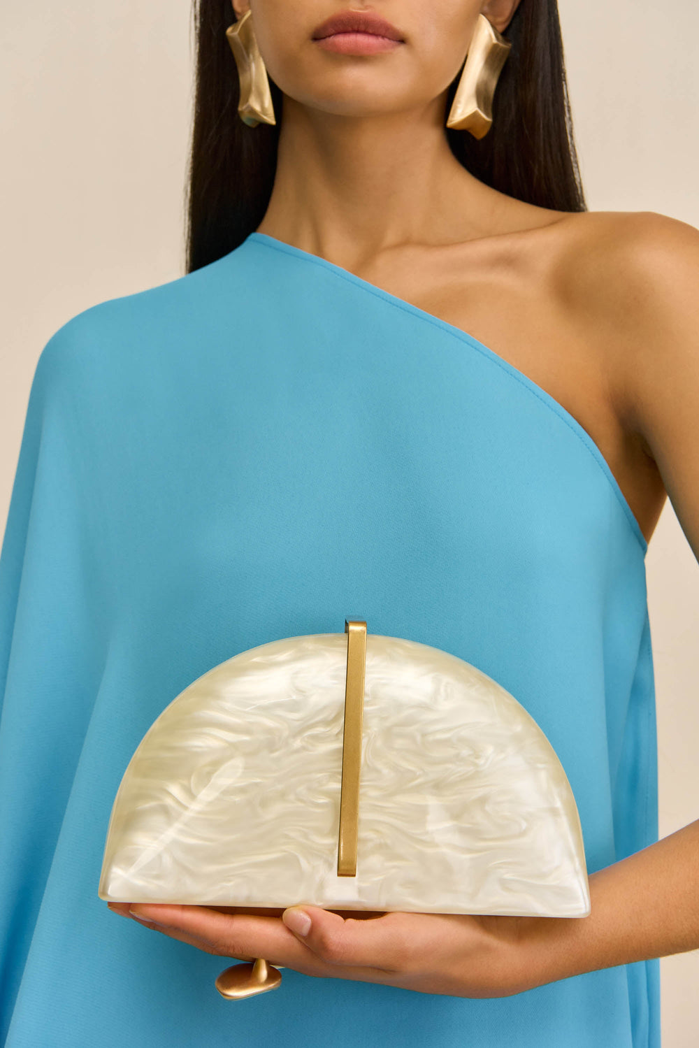 Cult Gaia Bags | LAGUNA CLUTCH