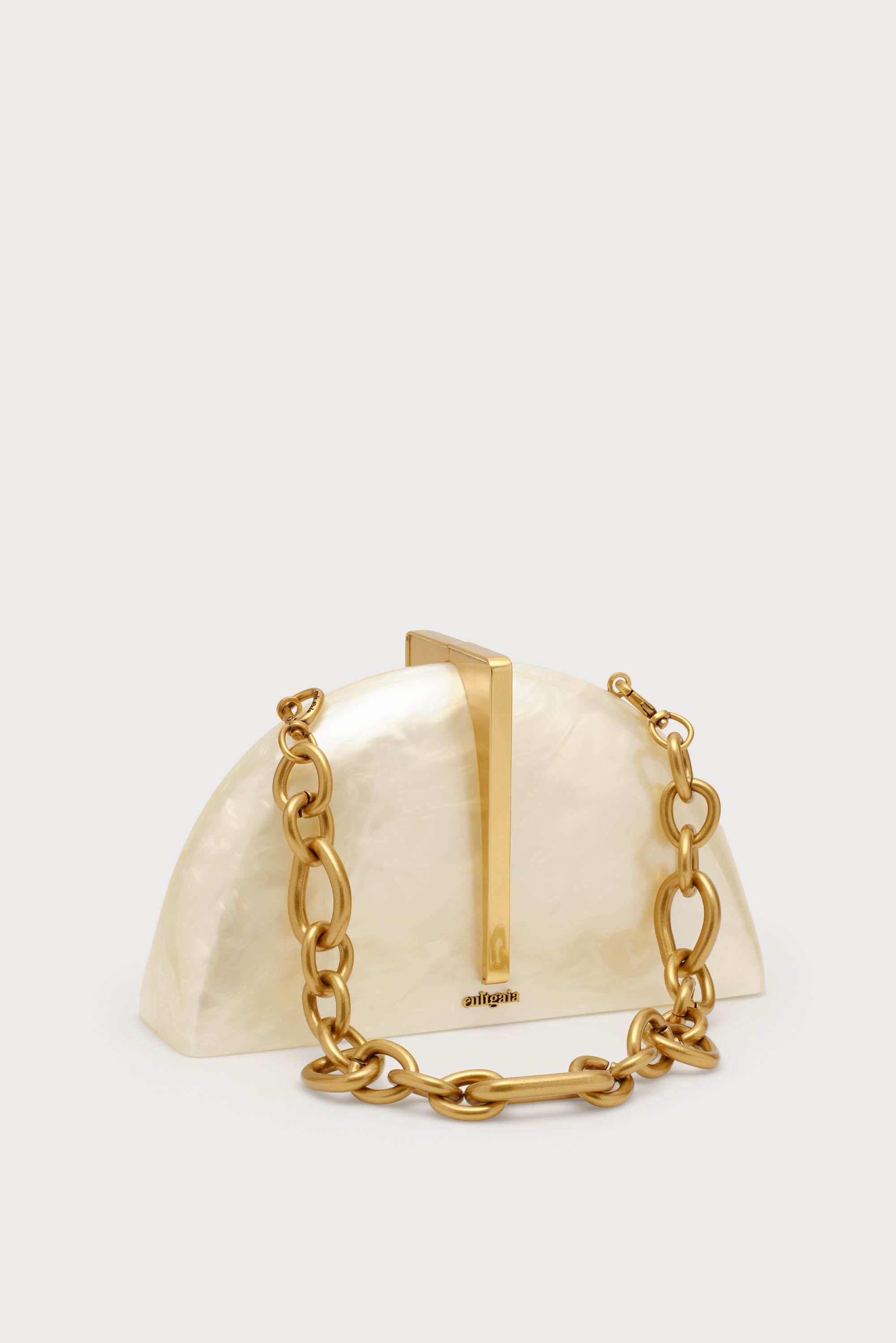 Cult Gaia Bags | LAGUNA CLUTCH