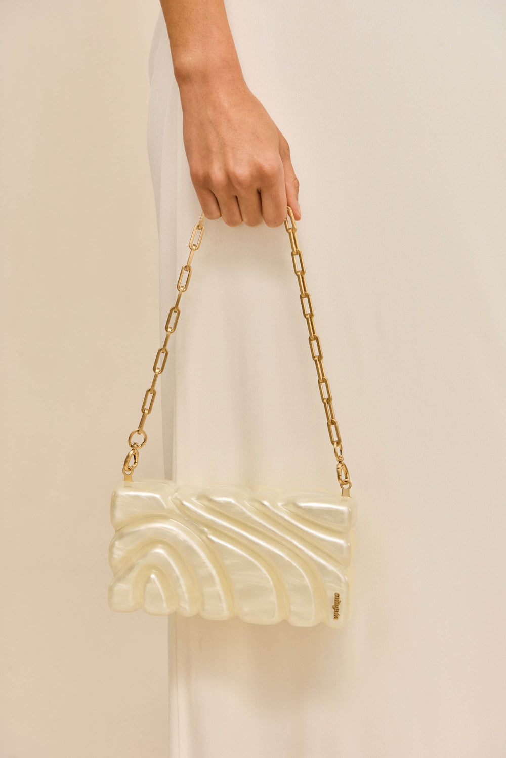 Cult Gaia Bags | AURA CLUTCH