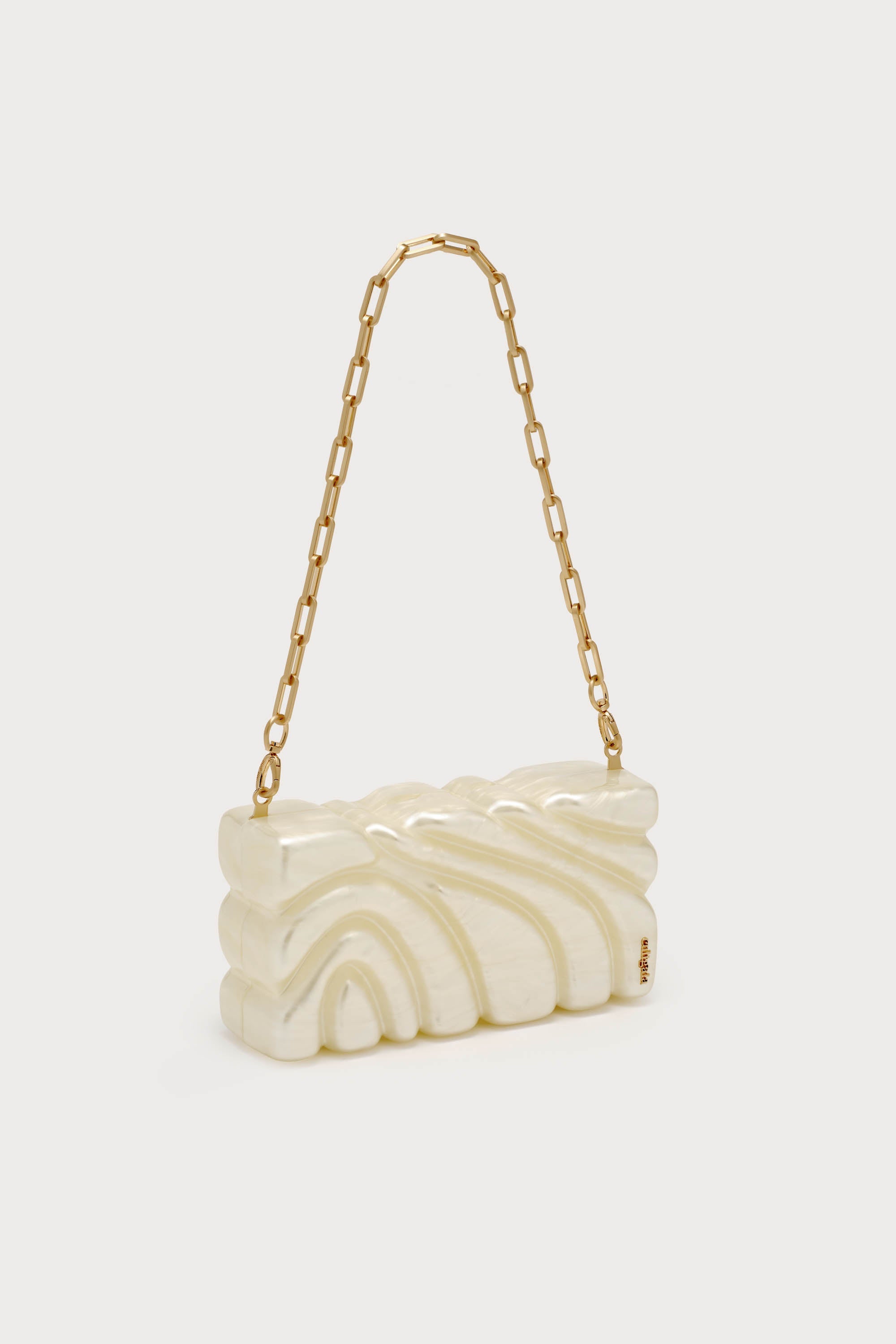 Cult Gaia Bags | AURA CLUTCH