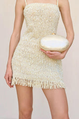 Cult Gaia Bags | EVIANA CLUTCH