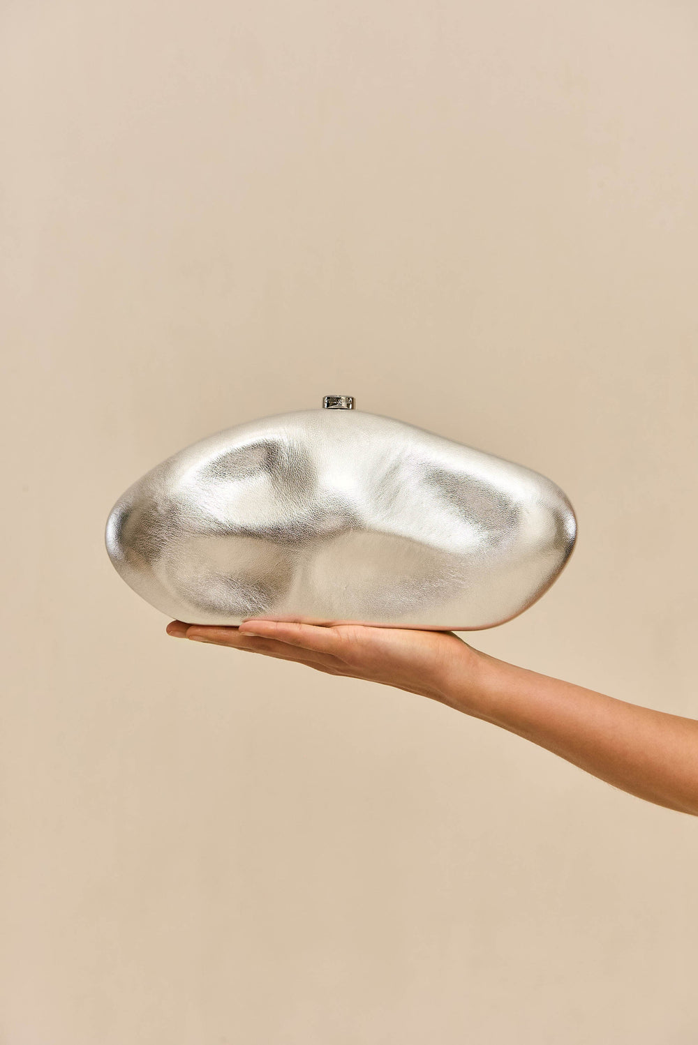 Cult Gaia Bags | THE CALDERA CLUTCH