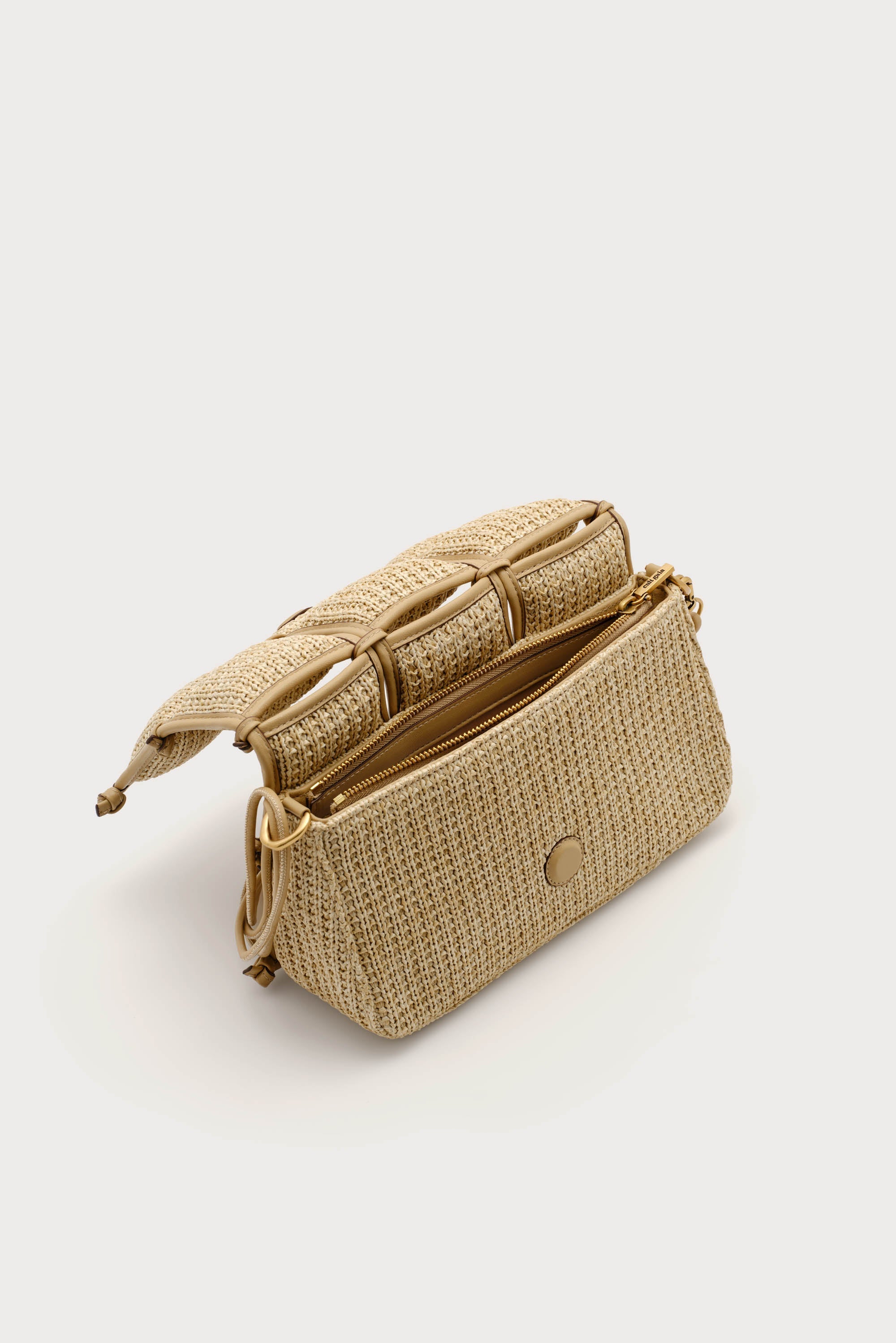 Cult Gaia Bags | GAIA'S PUFF CROSSBODY BAG