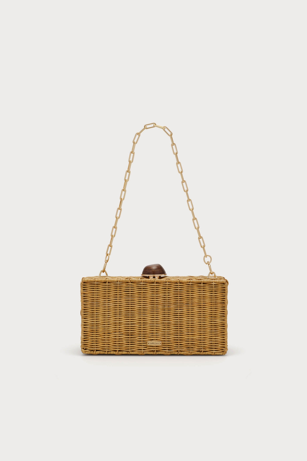 Cult Gaia Bags | THE BACKGAMMON CLUTCH