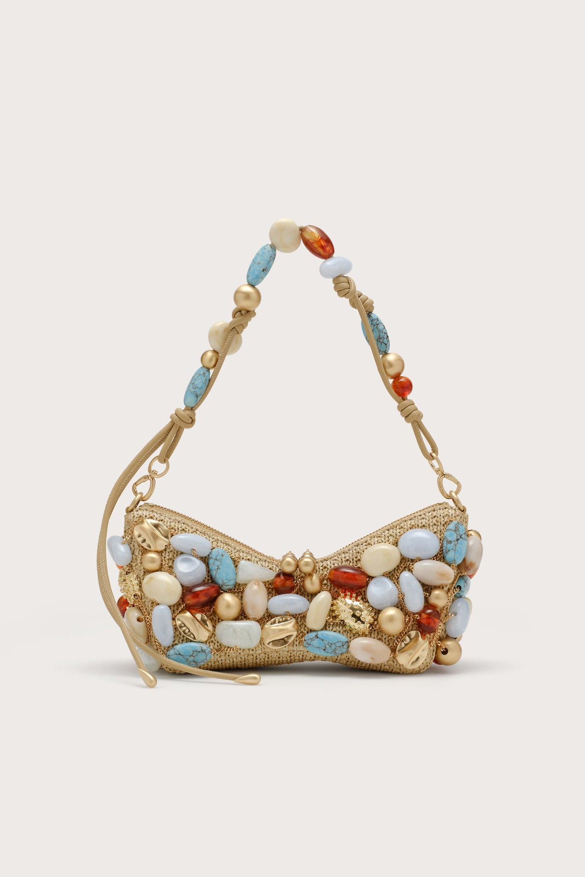 Cult Gaia Bags | MERCIER MINI SHOULDER BAG
