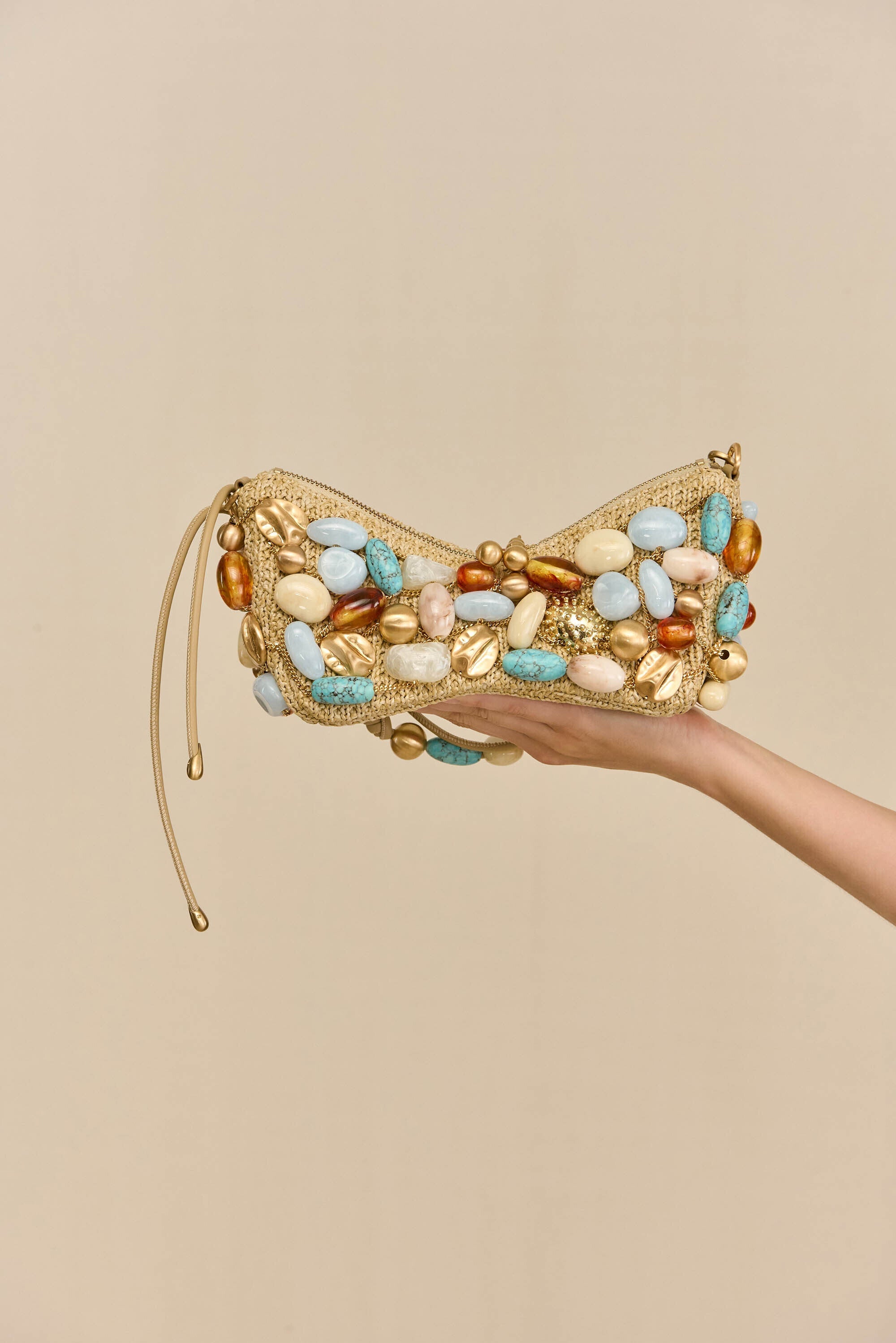 Cult Gaia Bags | MERCIER MINI SHOULDER BAG