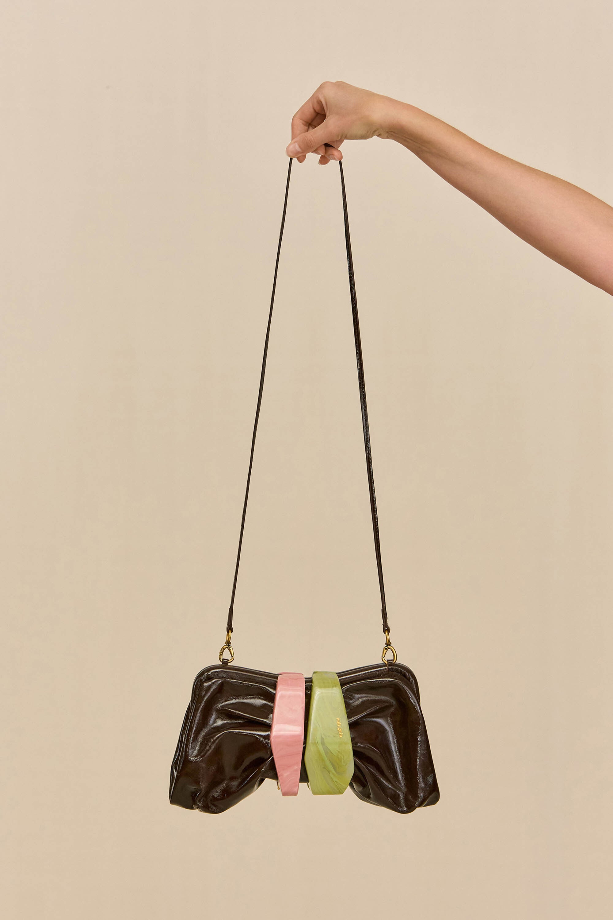 Cult Gaia Bags | JULITA CONVERTIBLE CLUTCH